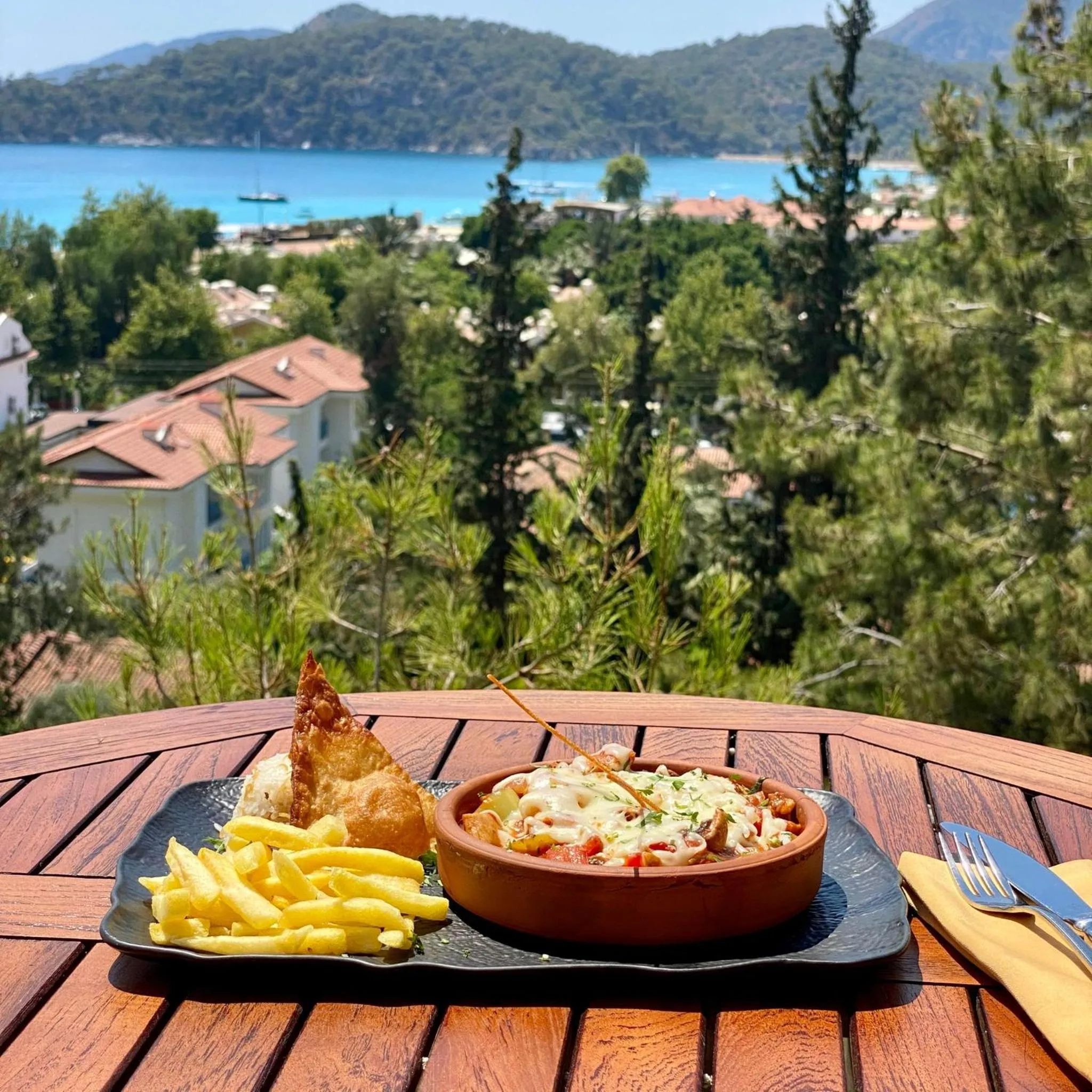 View (from property/room) in Symbola Oludeniz Beach Hotel