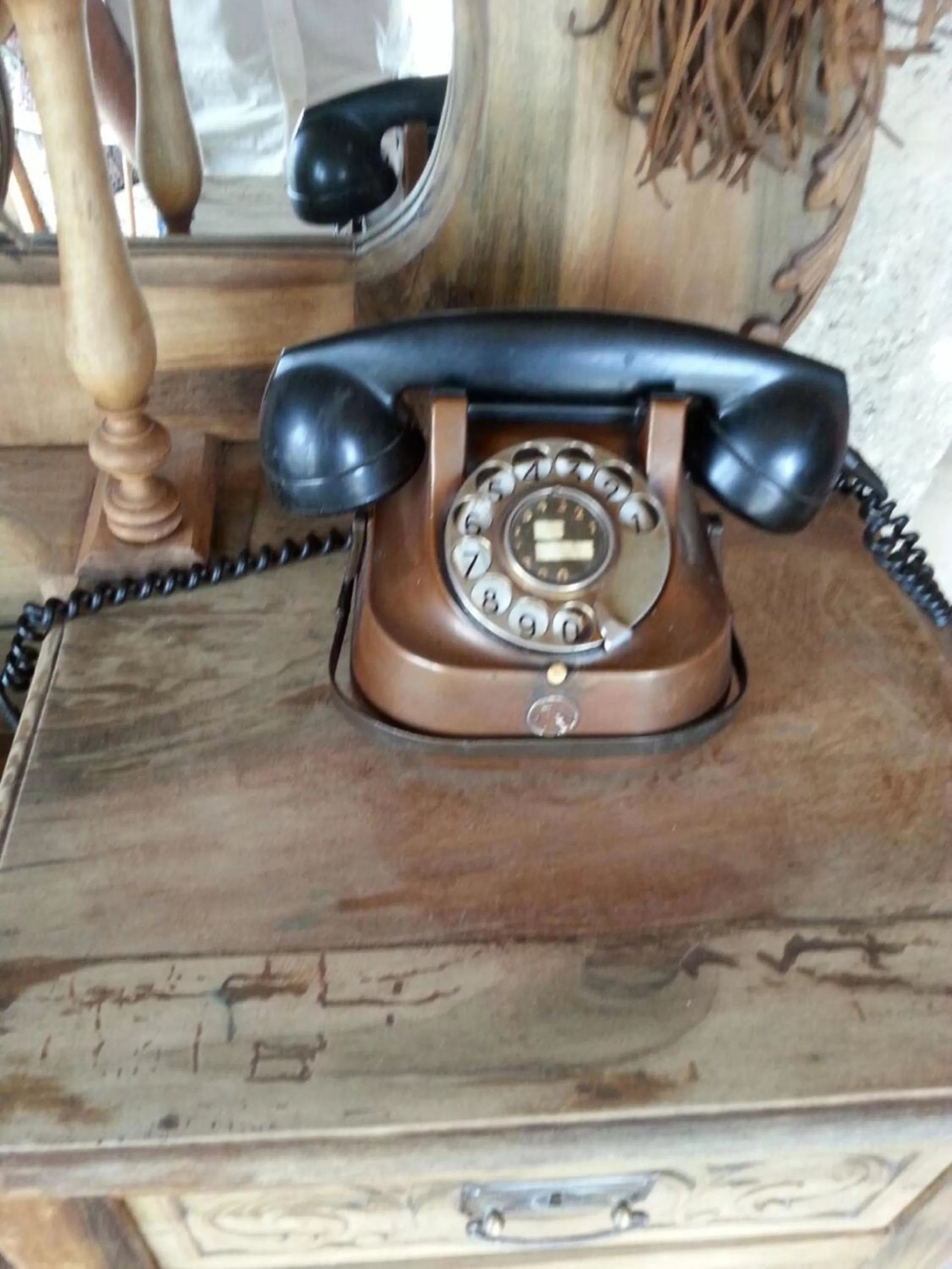 Decorative detail in Kemerli Konak Boutique Hotel