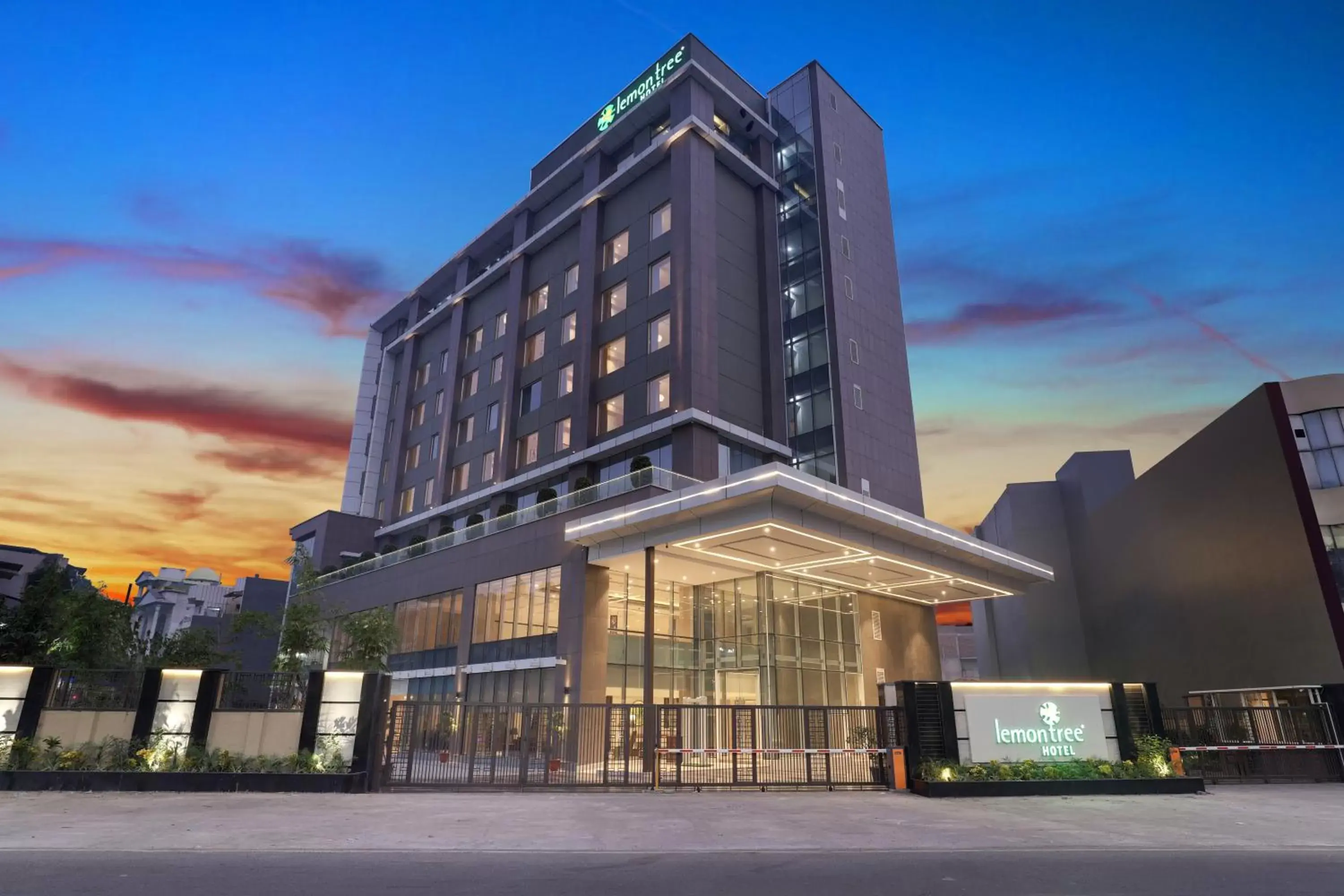 Property Building in Lemon Tree Hotel, Jhansi Property Building in Lemon Tree Hotel, Jhansi