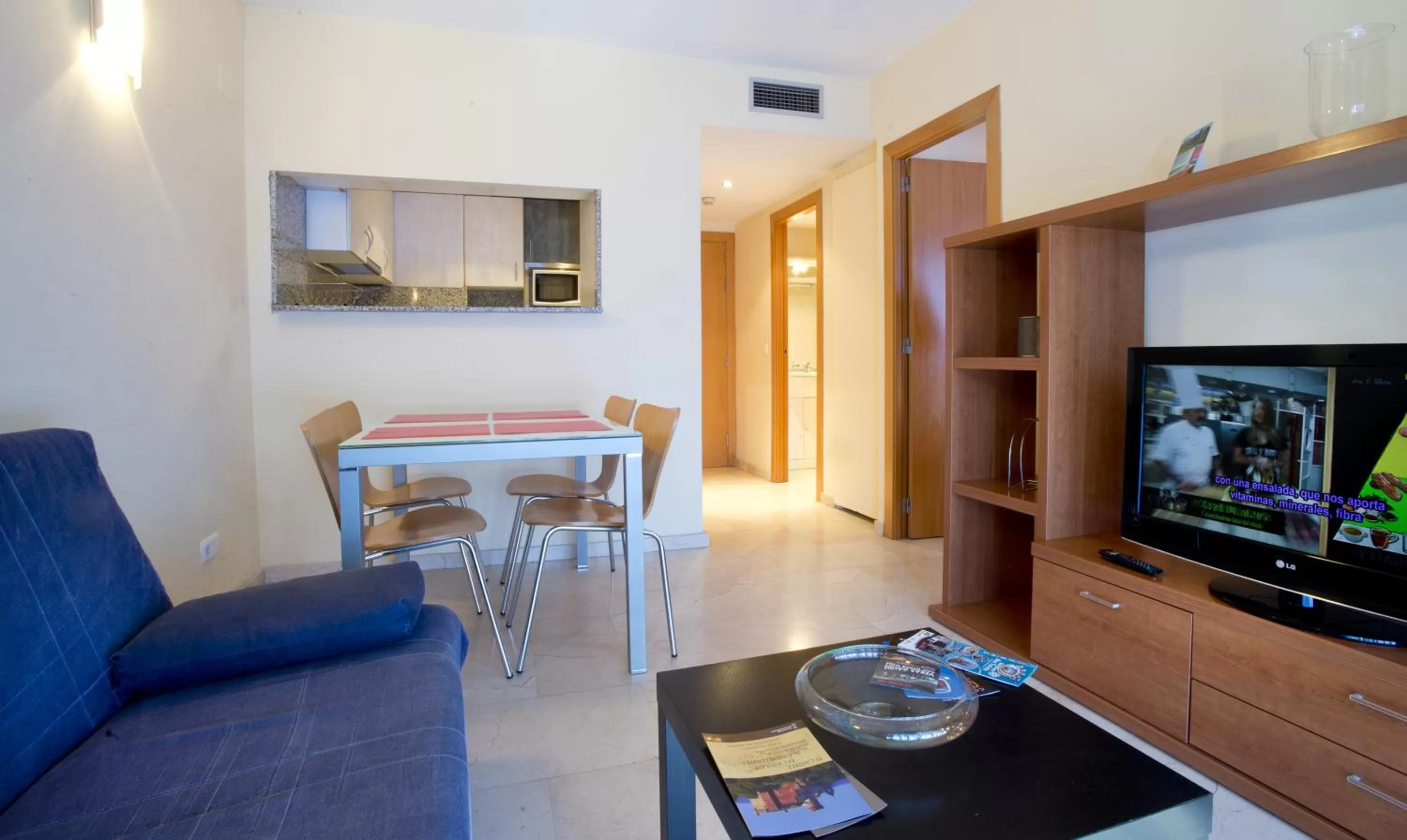Superior Duplex Apartment  in Aparthotel Marsol