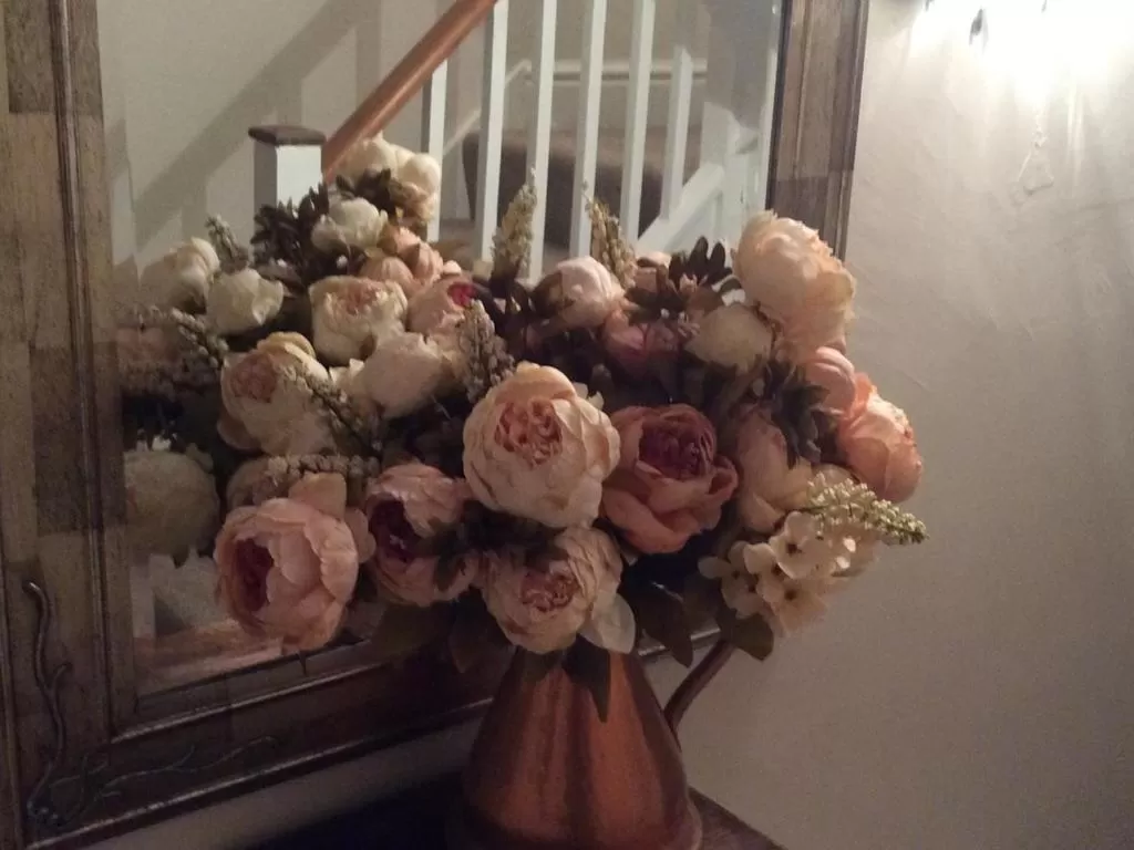 Dining area, Food in Old Street B&B