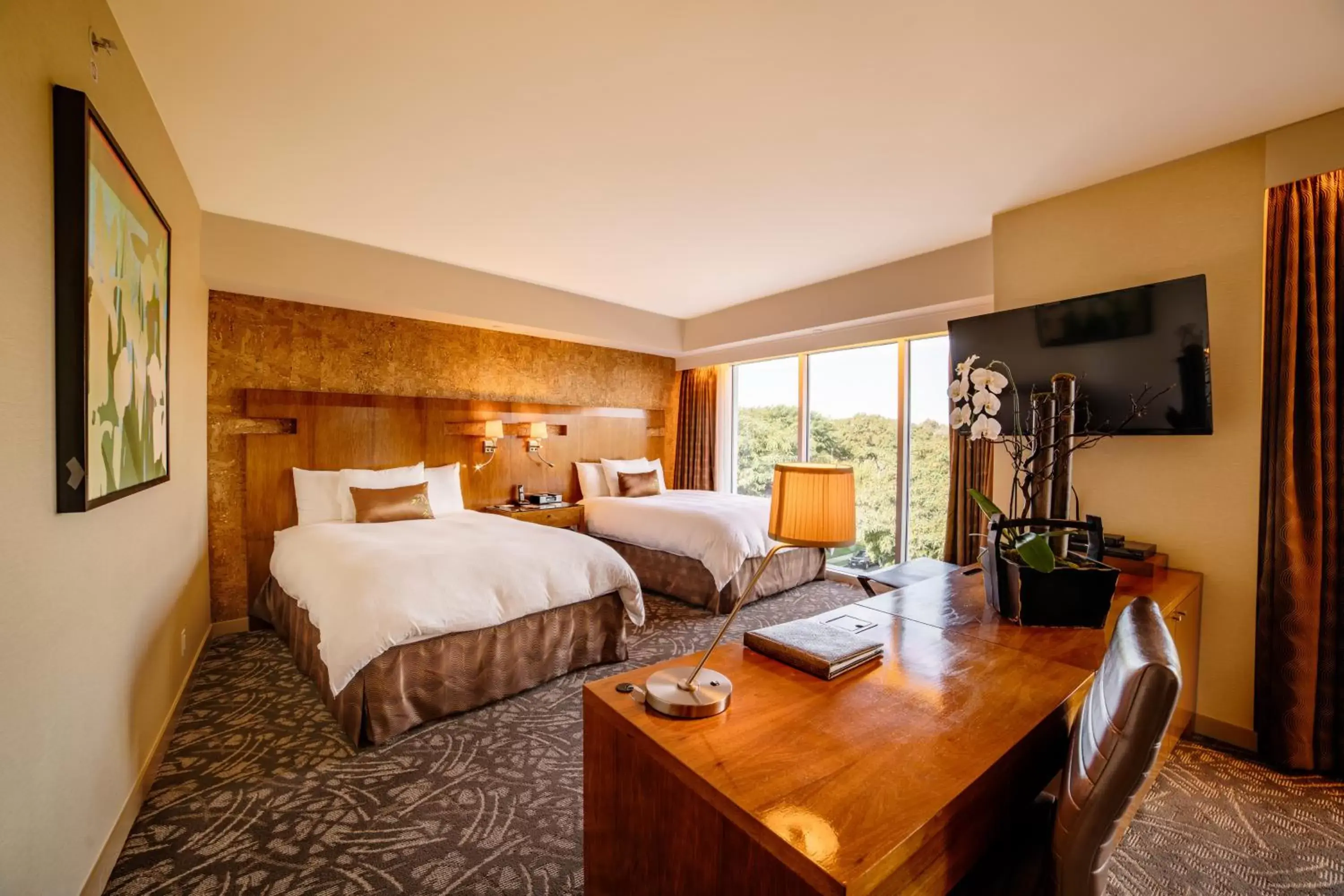 Standard Double Suite in Miyako Hybrid Hotel Torrance Standard Double Suite in Miyako Hybrid Hotel Torrance