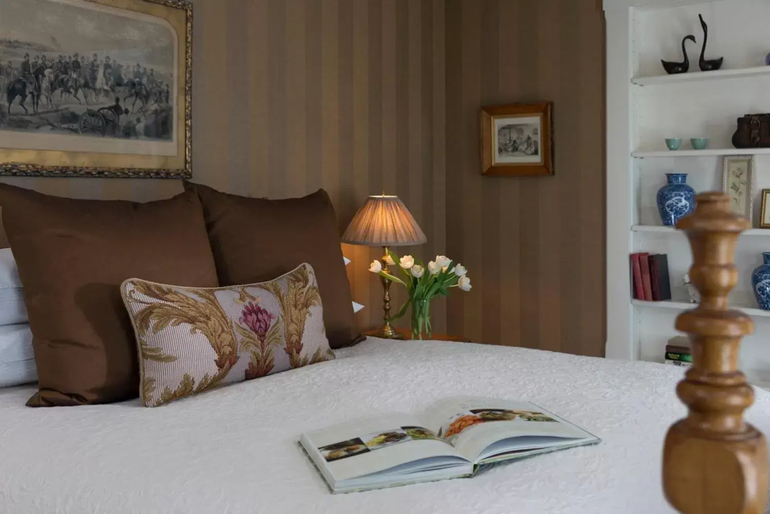 Queen Room in Jackson House Inn Queen Room in Jackson House Inn