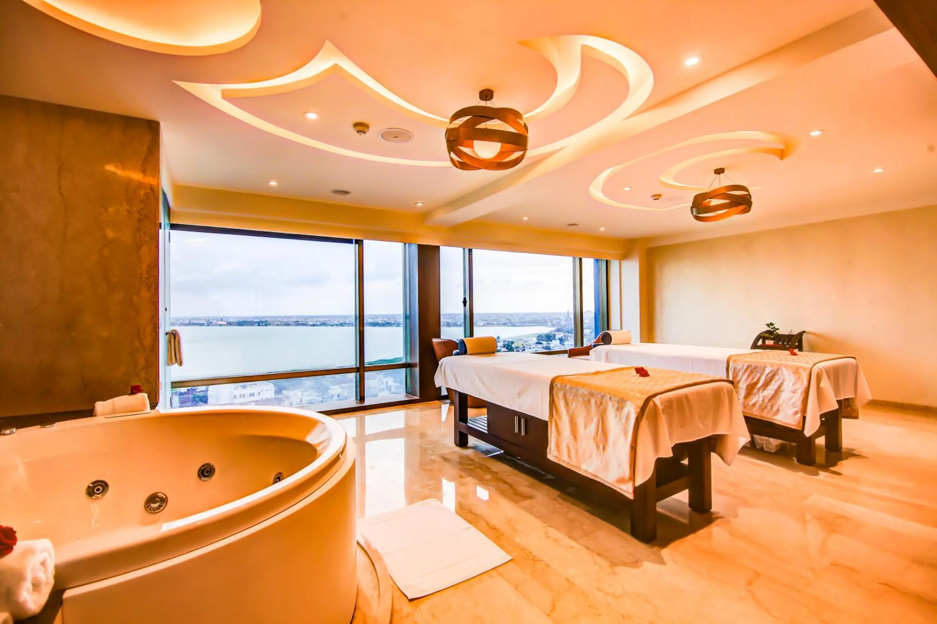 Massage, Bed in Radisson Blu Gorakhpur