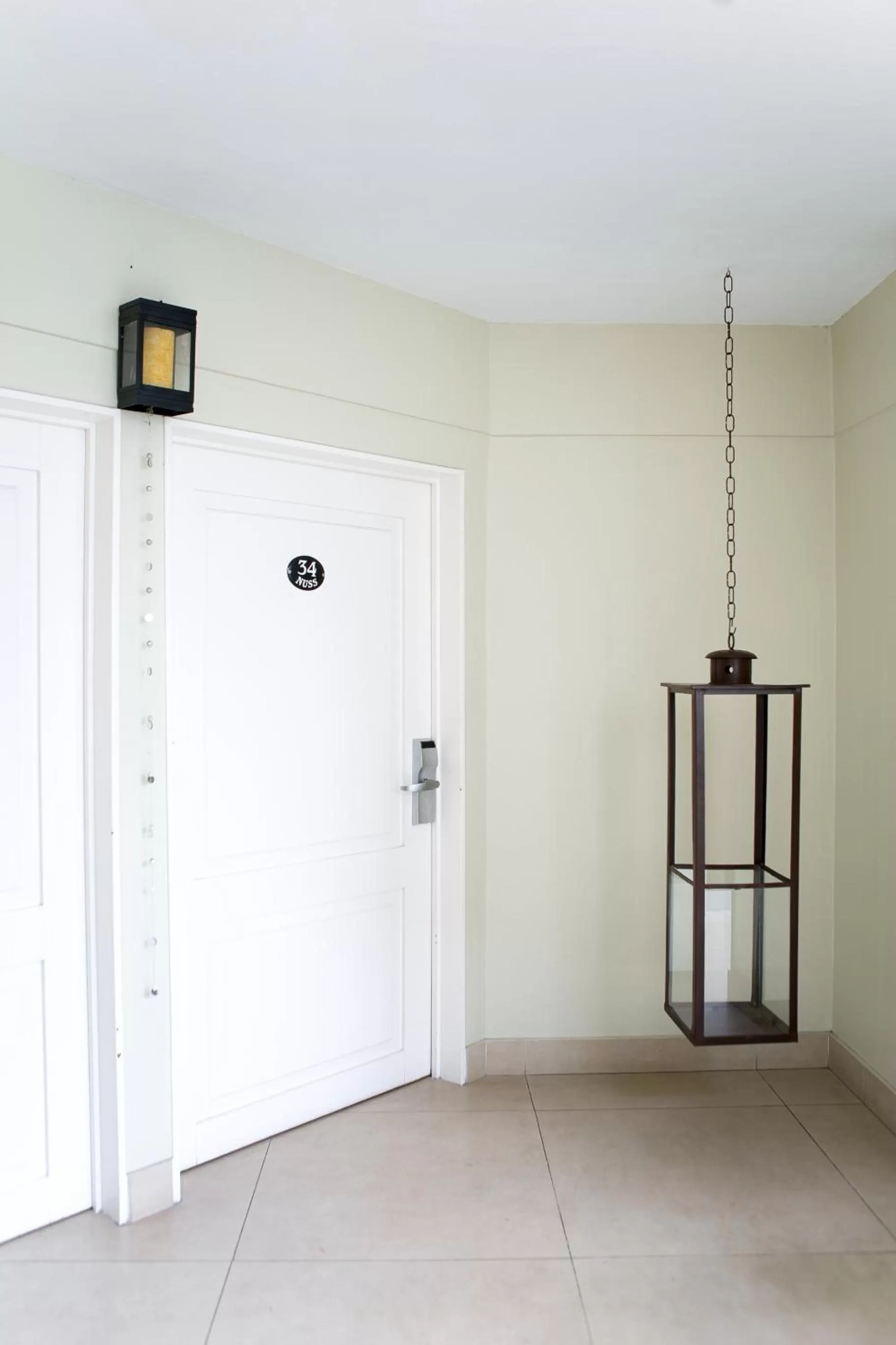 On site in Nuss Buenos Aires Soho