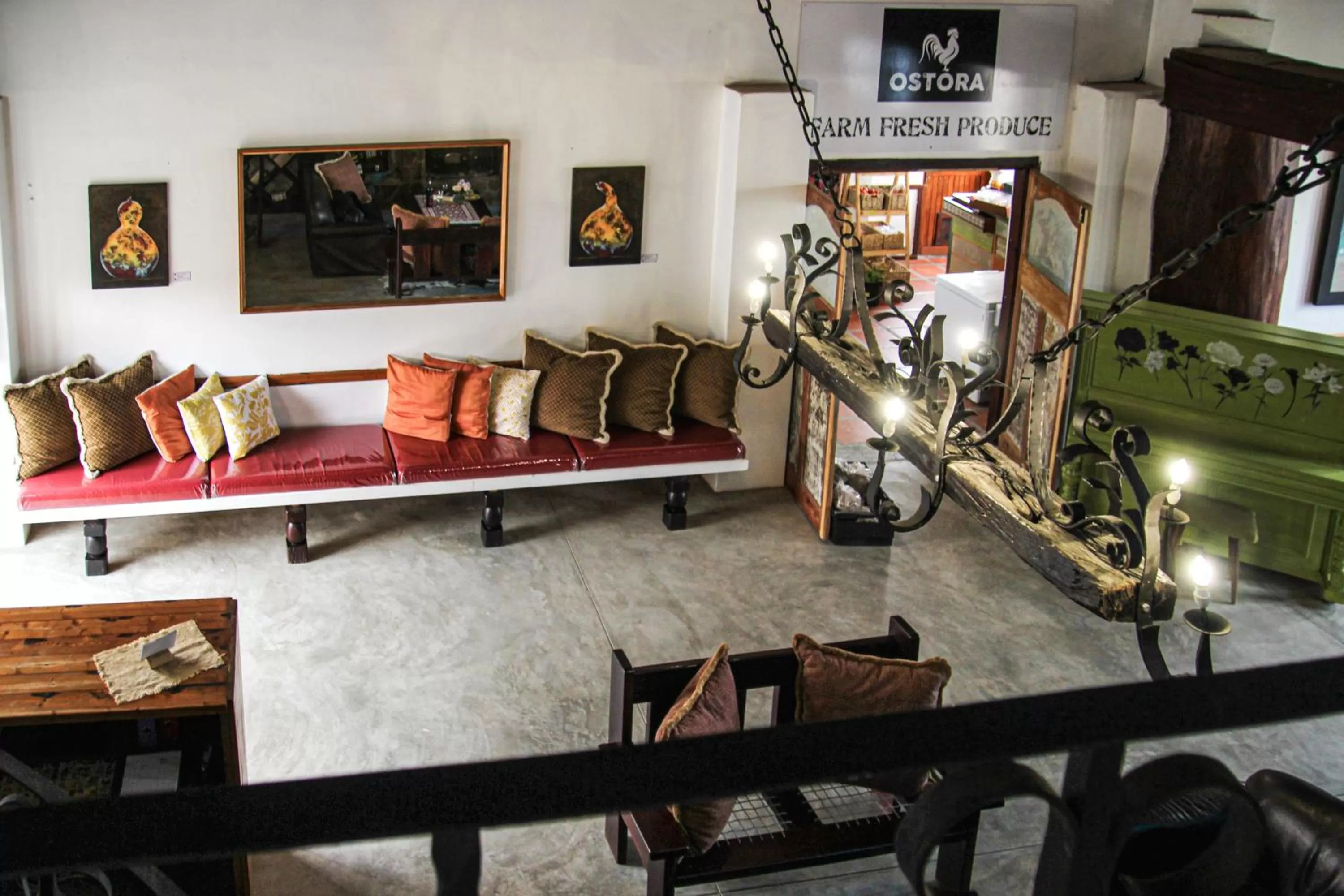 The Residence at Villa Wiese