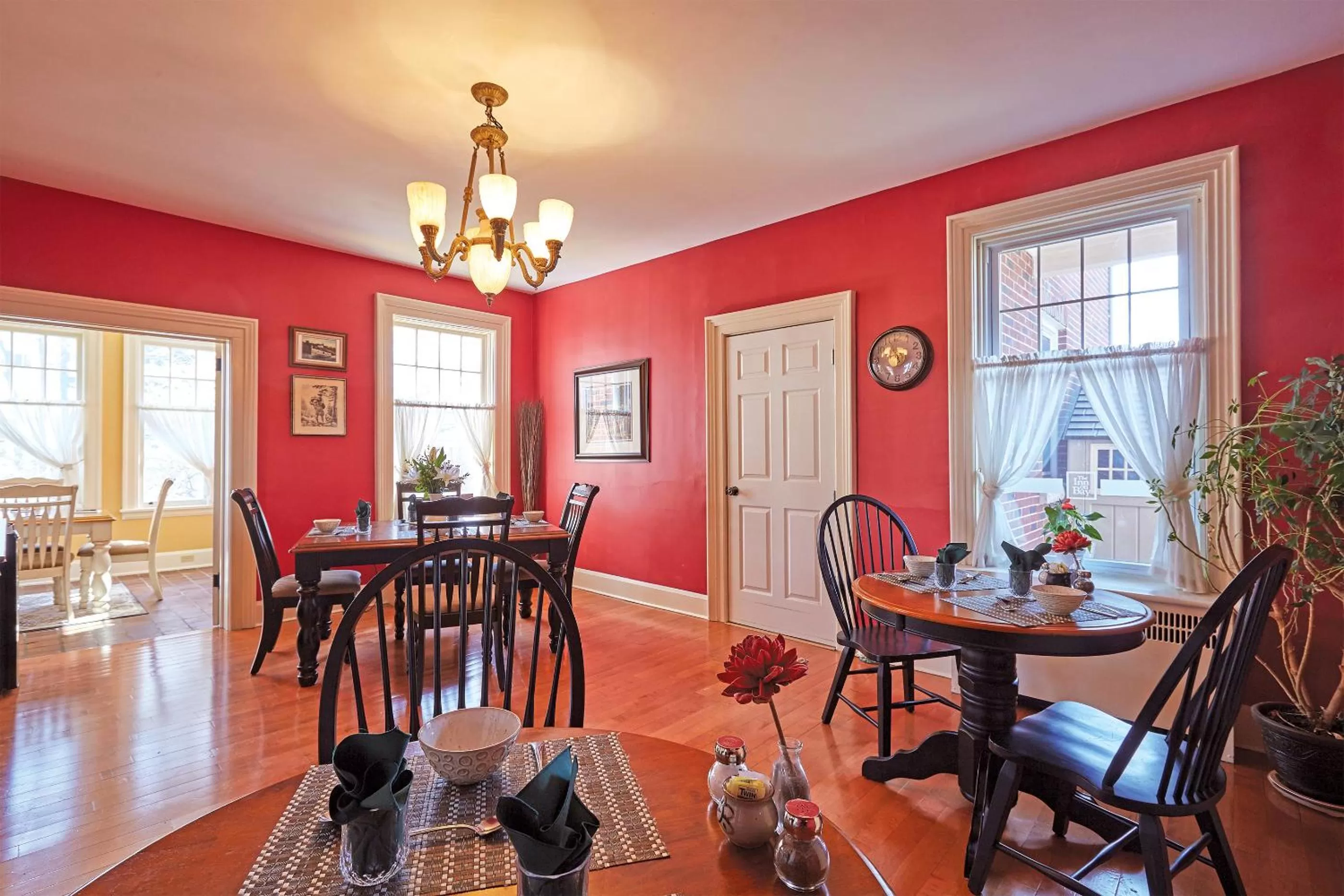 Breakfast, Restaurant/Places to Eat in The Inn on Bay