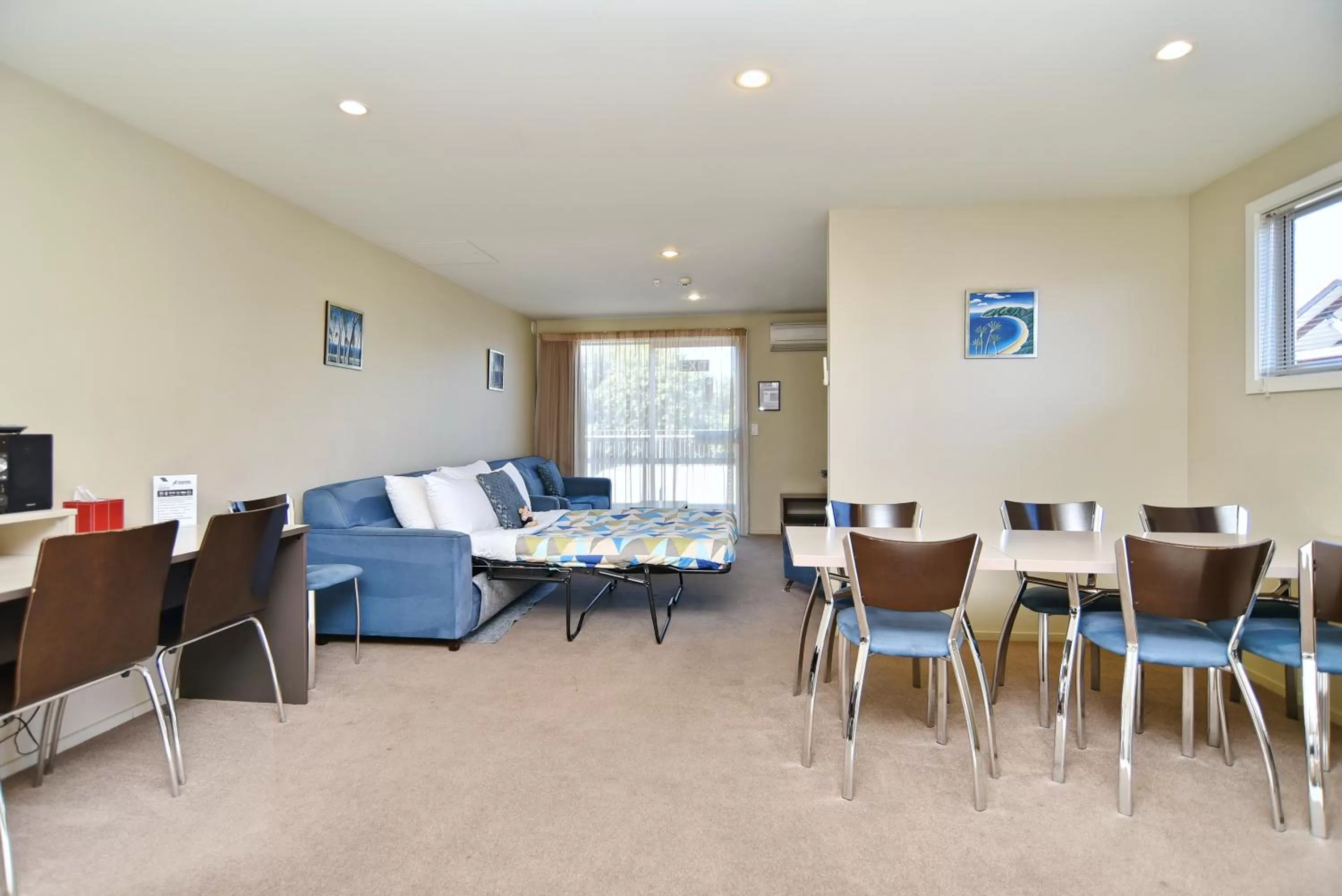 TV and multimedia in The Riverstone