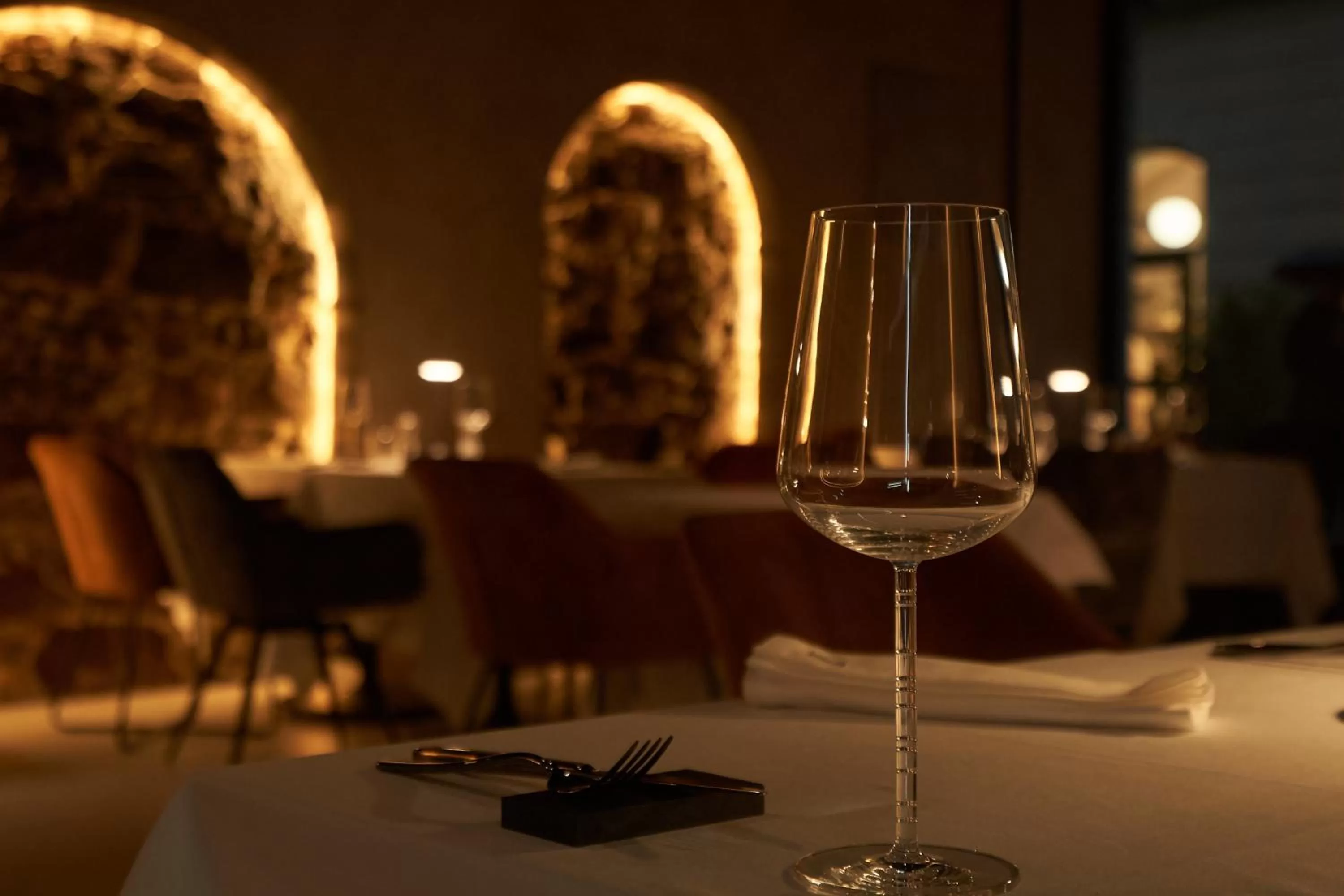 Restaurant/places to eat in The Hotel Ljubljana