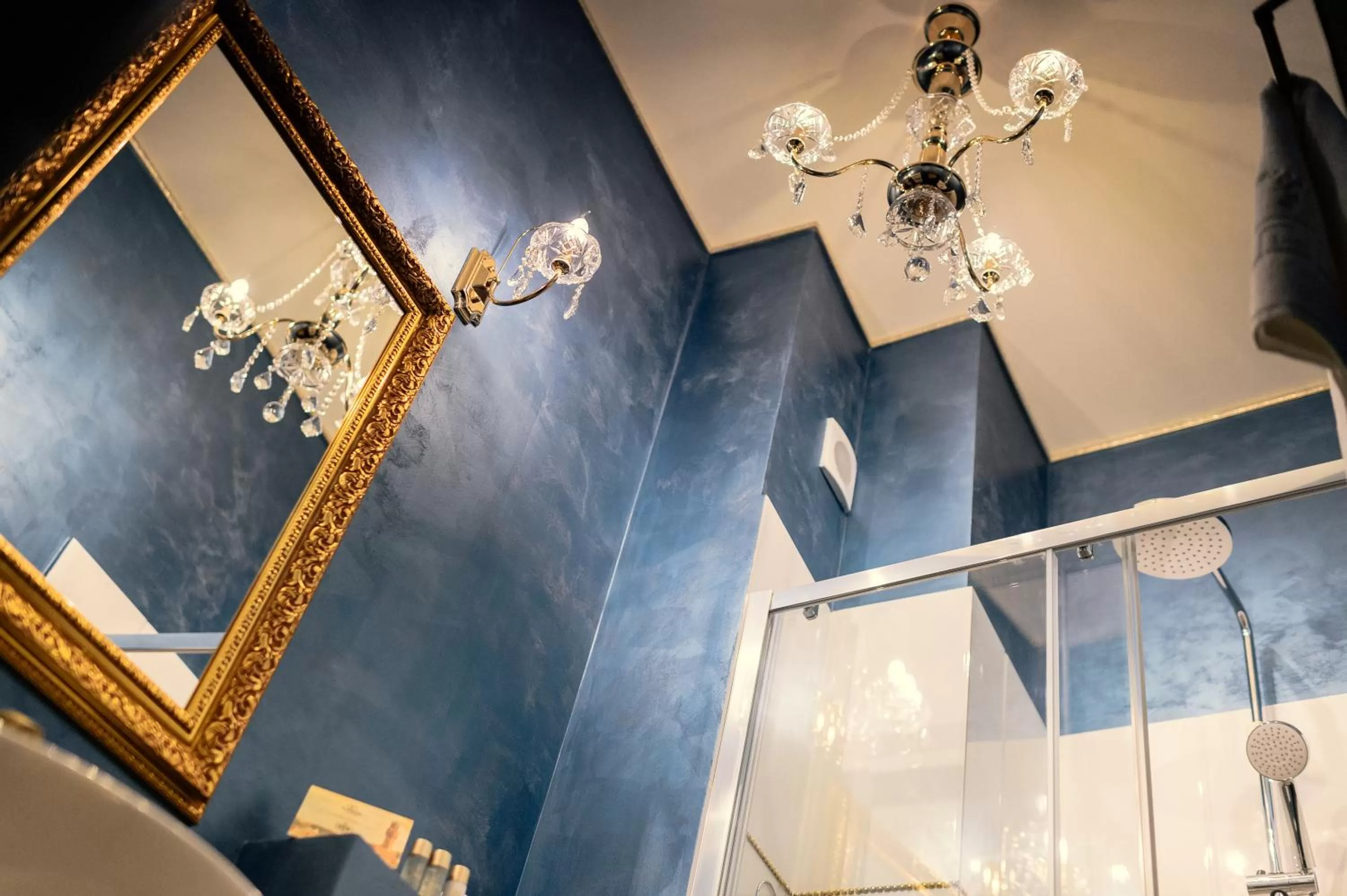 Shower, Bathroom in Belle Epoque Boutique (Adult Only)
