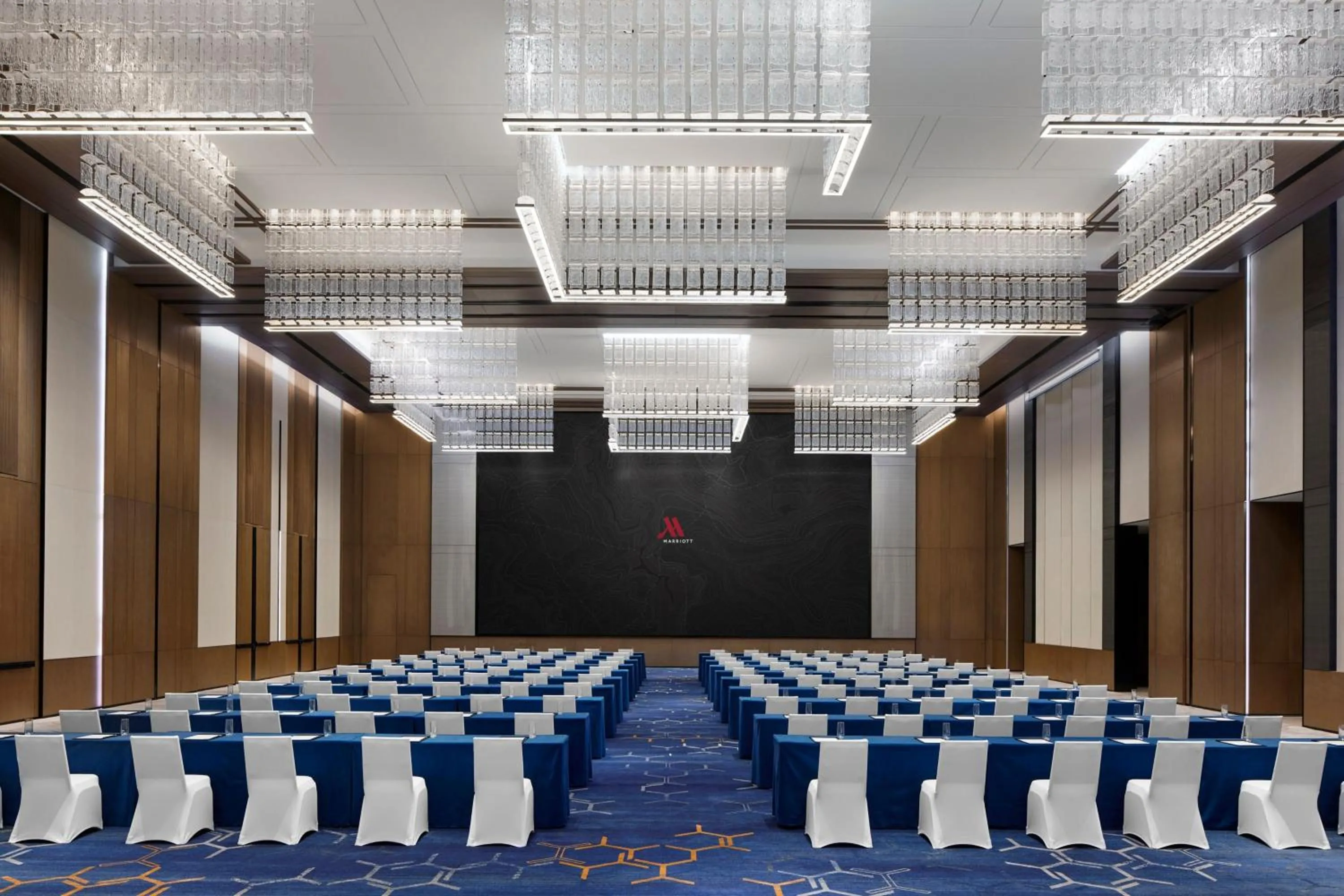 Meeting/conference room in Shenyang Marriott Hotel