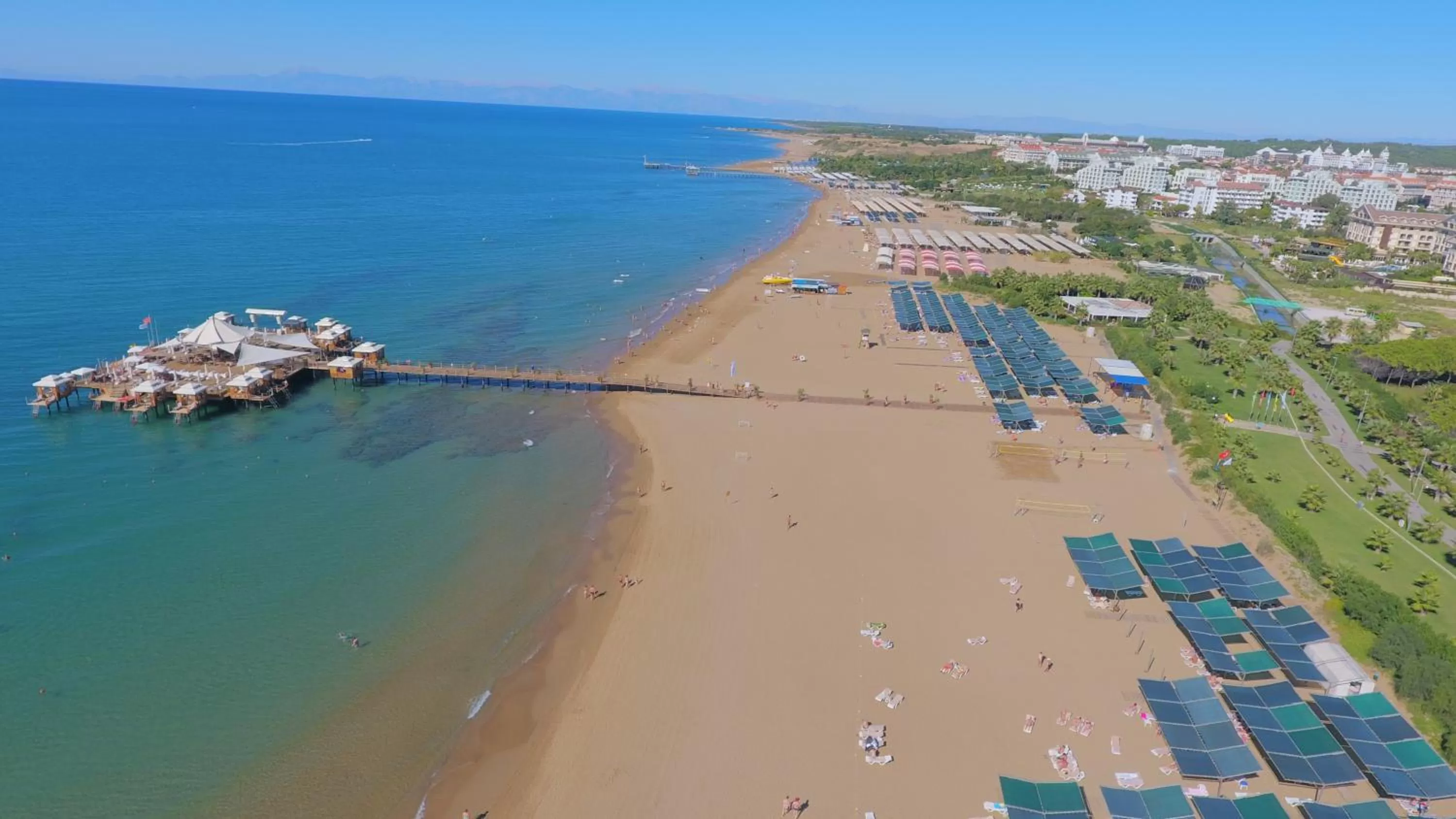 Bird's eye view in VONRESORT Golden Coast & Aqua - Kids Concept-Ultra All Inclusive