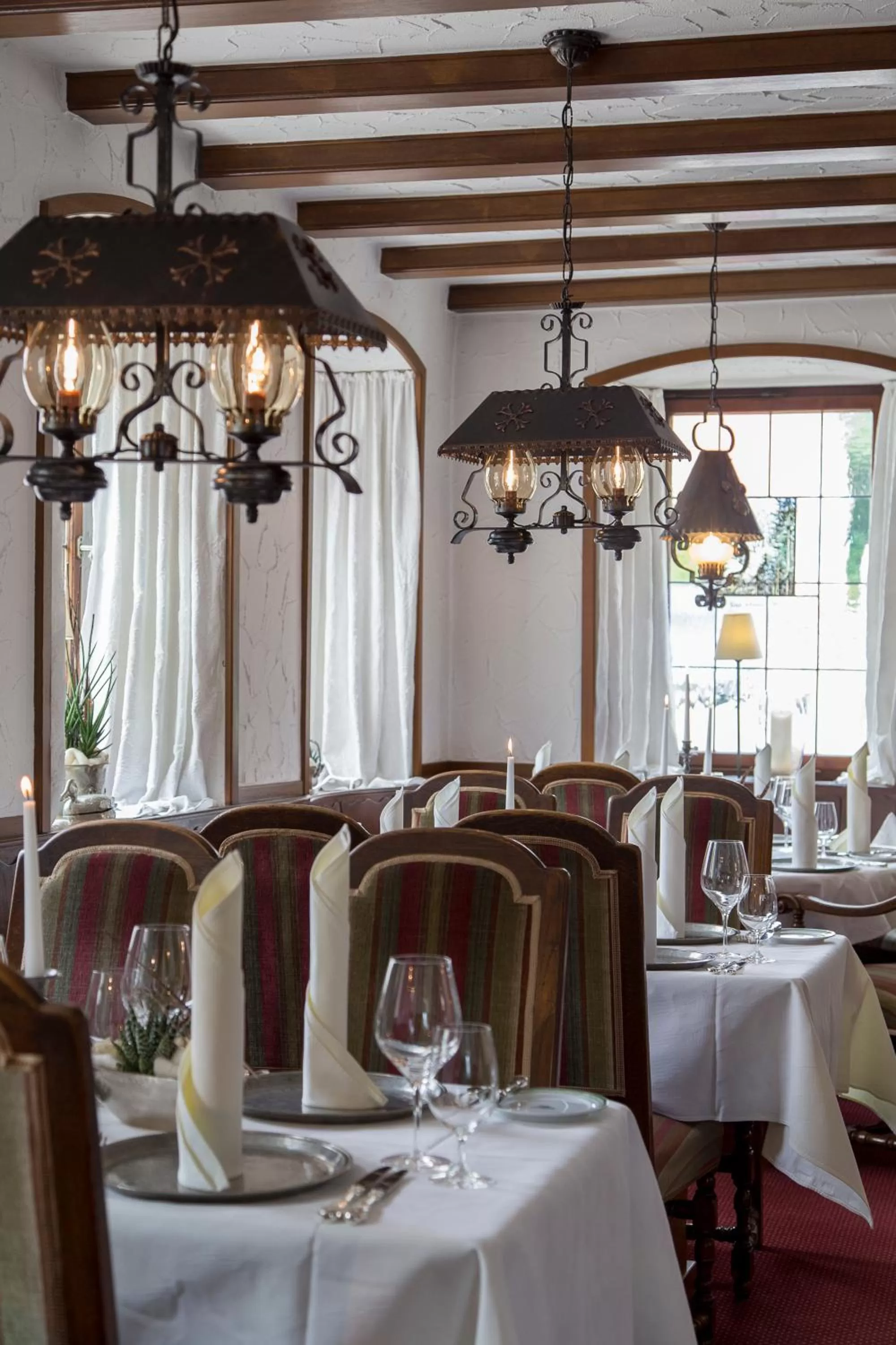 Restaurant/Places to Eat in Hotel-Restaurant Arneggers Adler