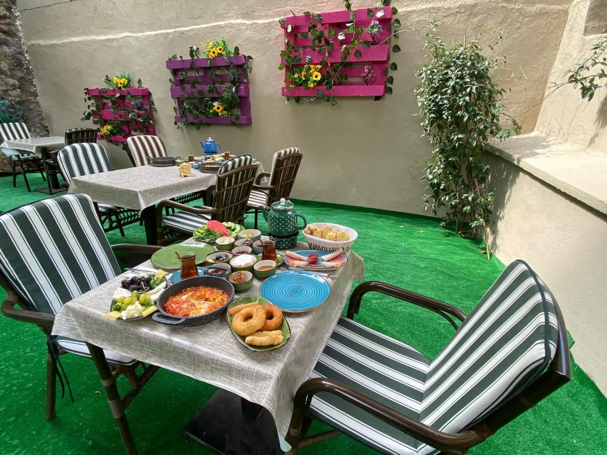 Garden in Element Garden