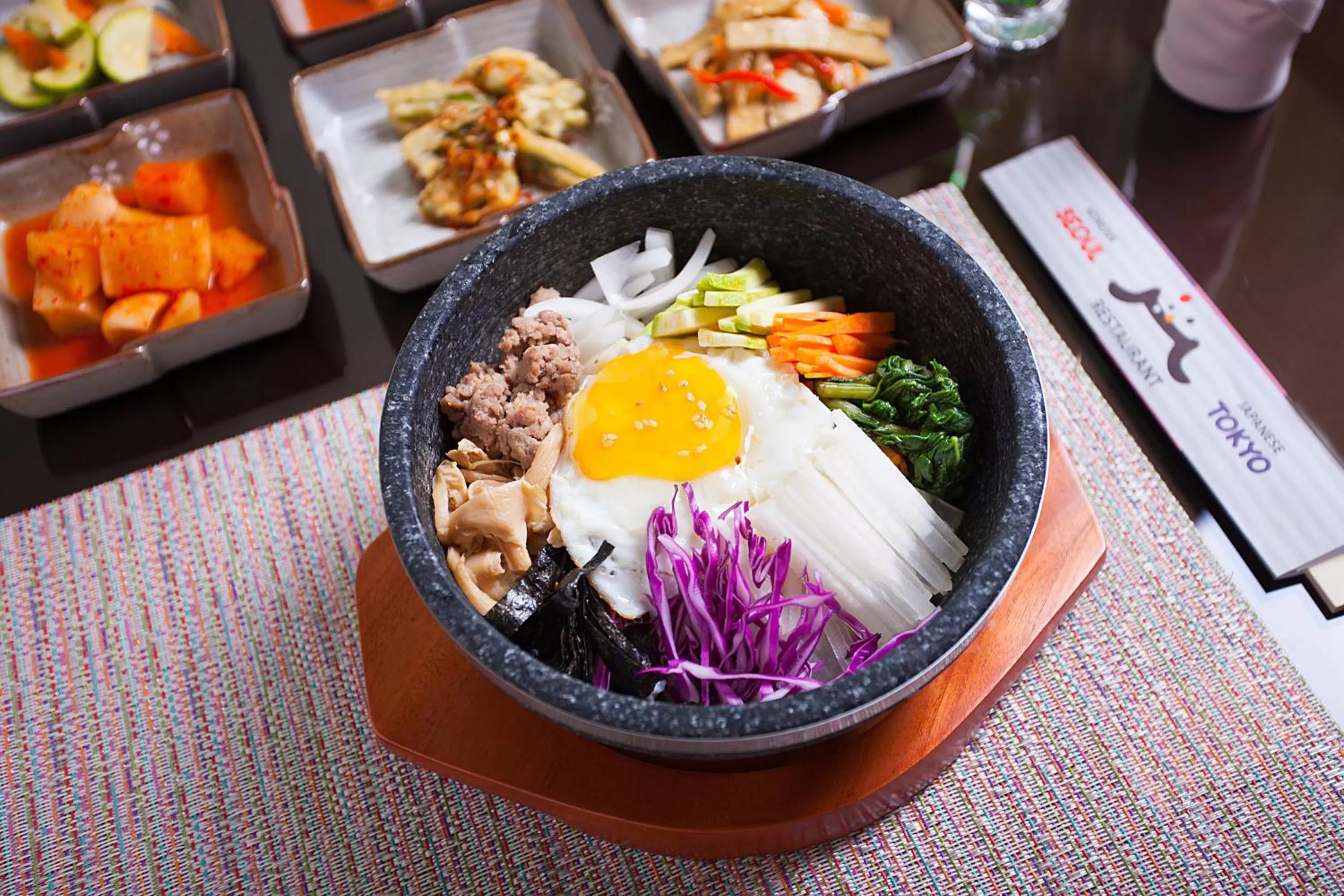 Food and drinks in Asdal Boutique Hotel Seef