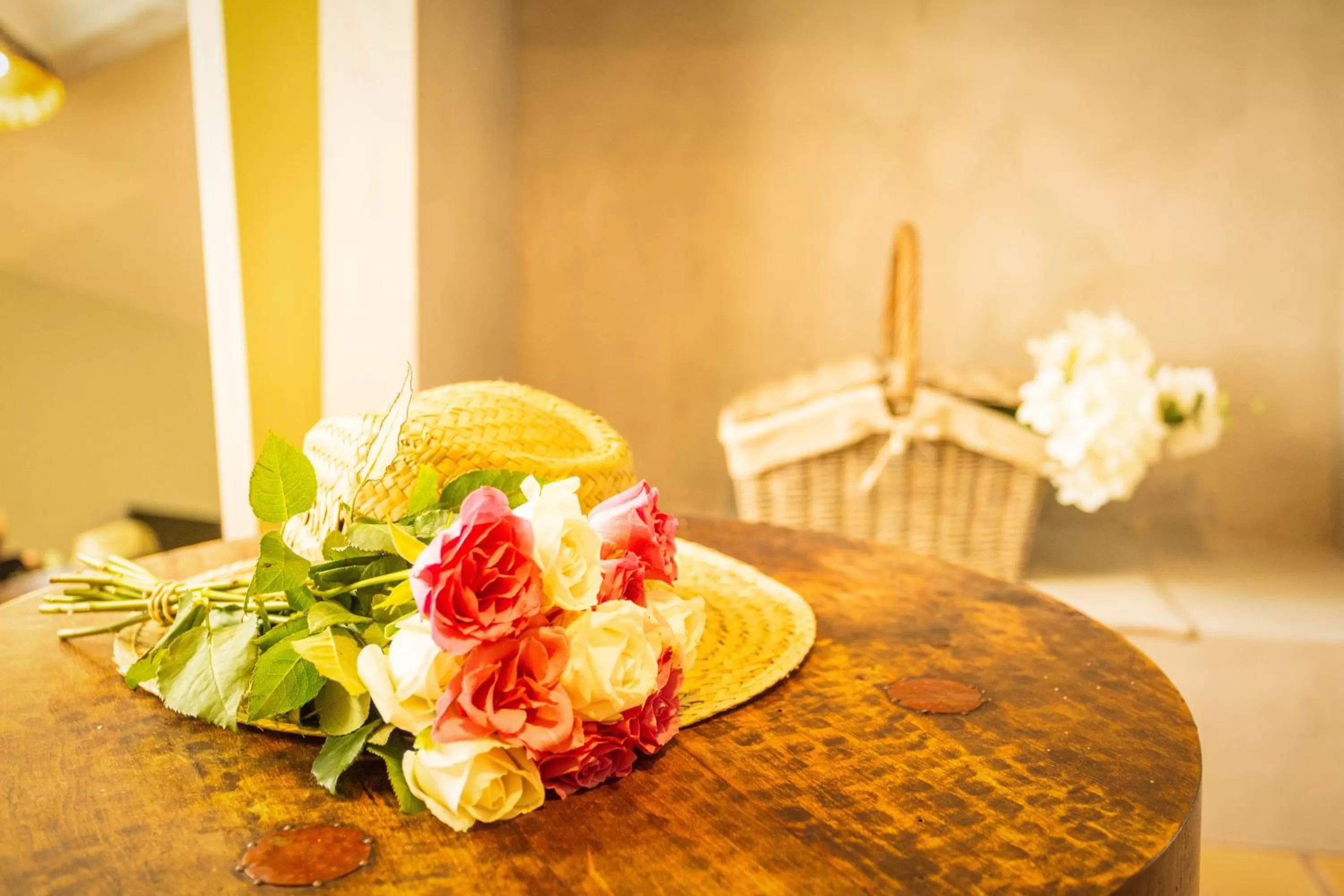 Decorative detail in Château le Bouïs