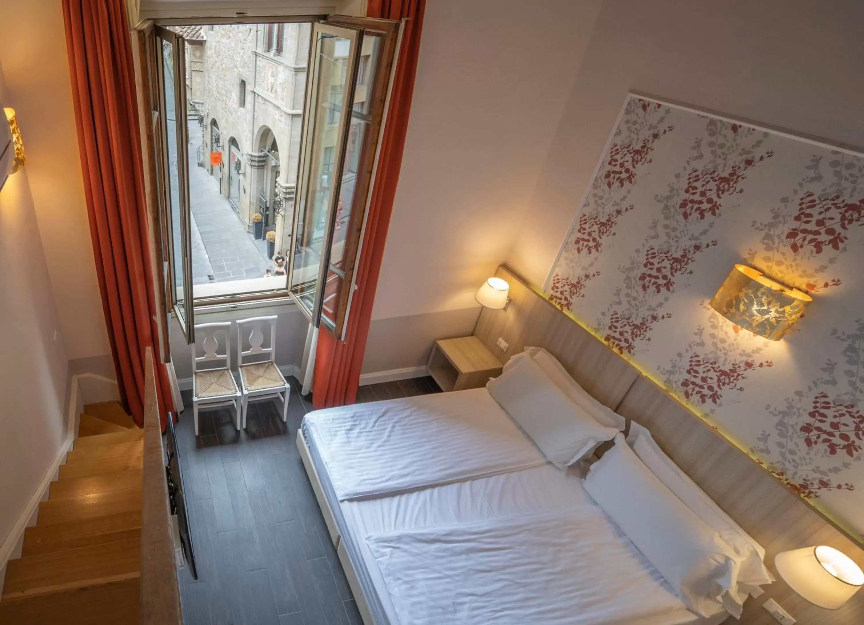 Triple Room in B&B Repubblica Triple Room in B&B Repubblica