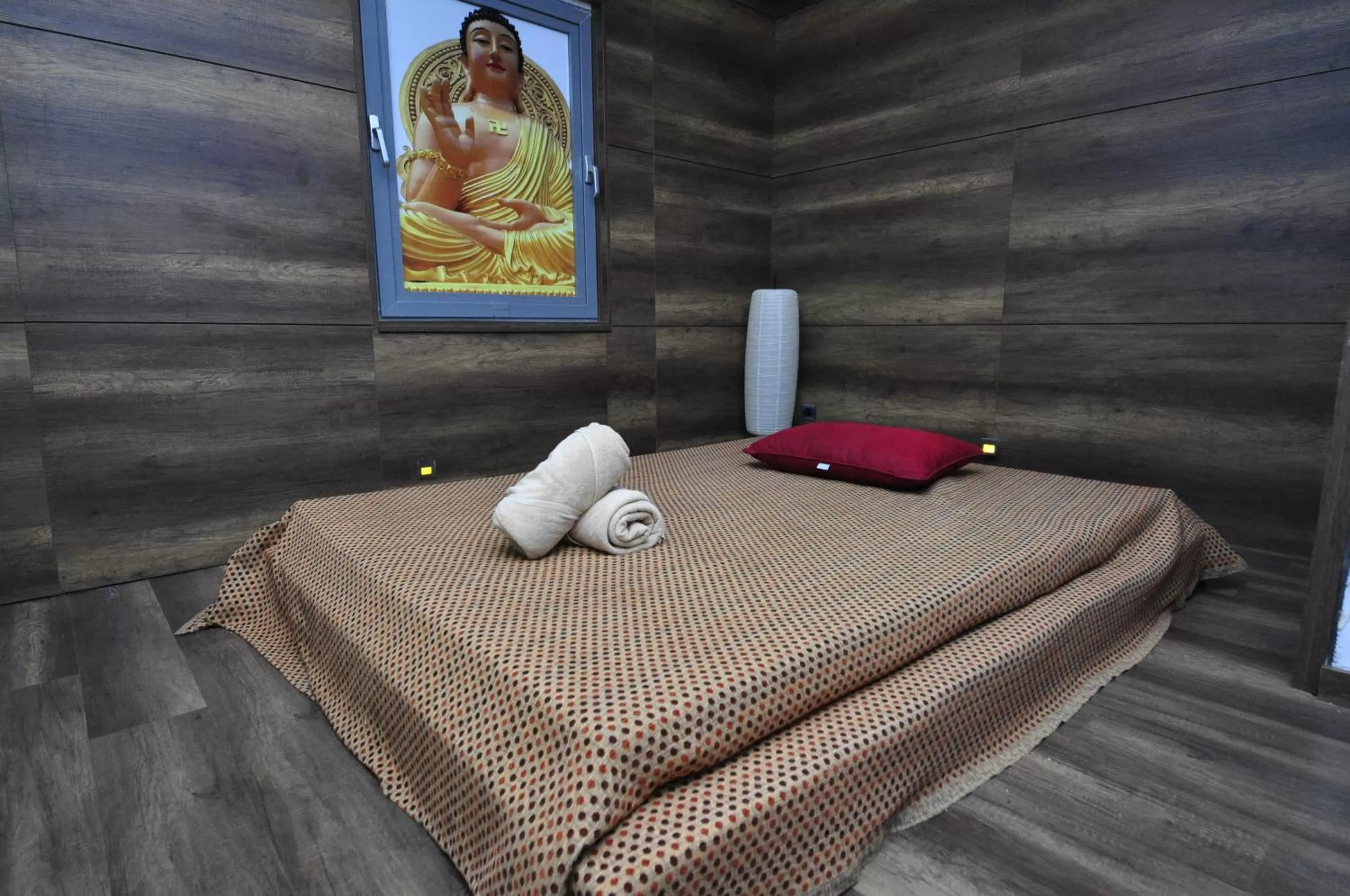 Massage, Bed in Grand Asya Hotel