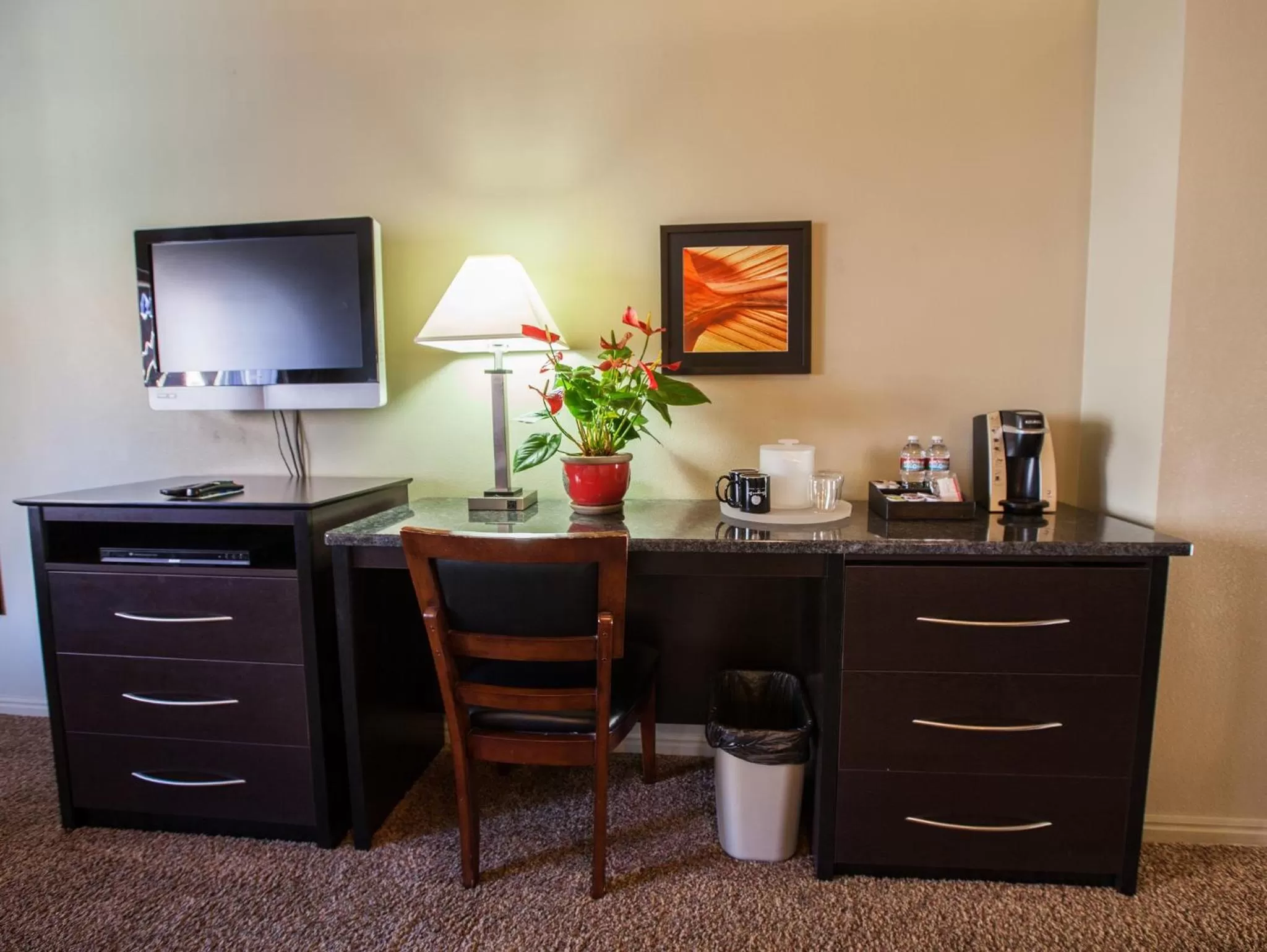 Decorative detail in Flanigan`s Resort and Spa