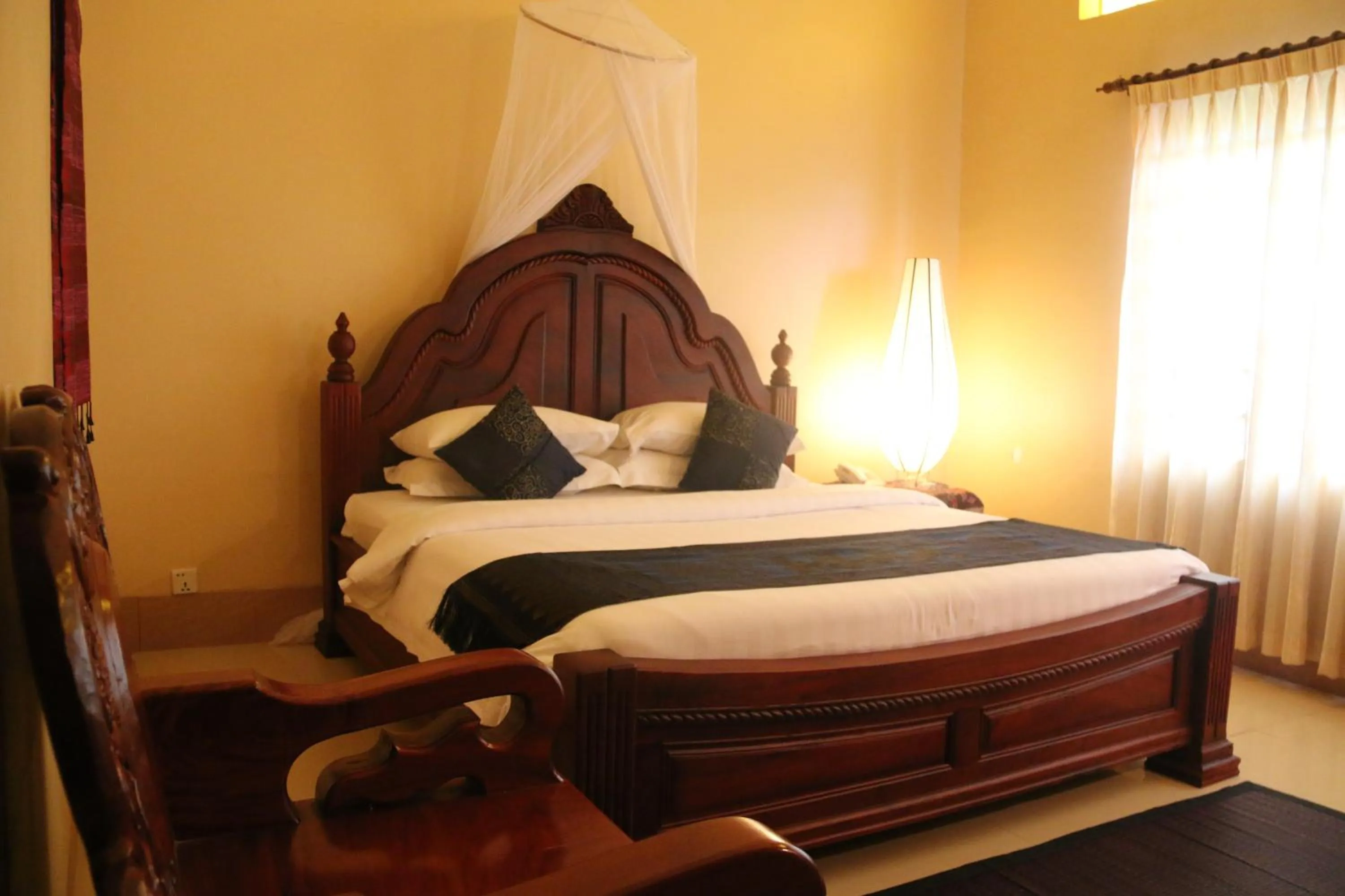 One-Bedroom Apartment in Shining Angkor Boutique Hotel