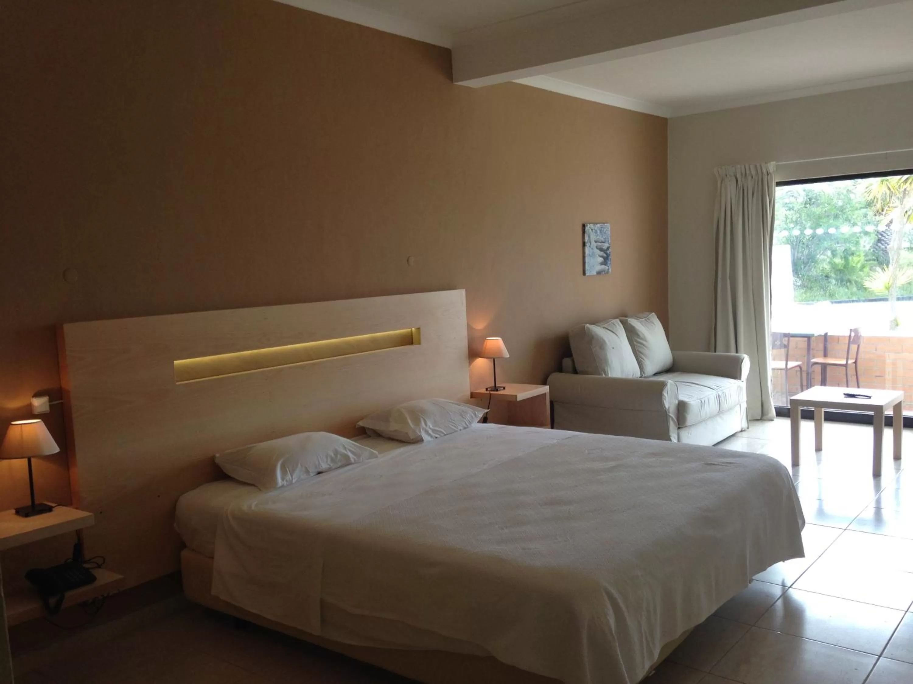 Bedroom, Bed in Vilamar