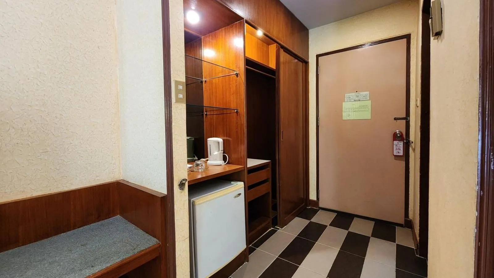 oven in Pattaya Garden Resort