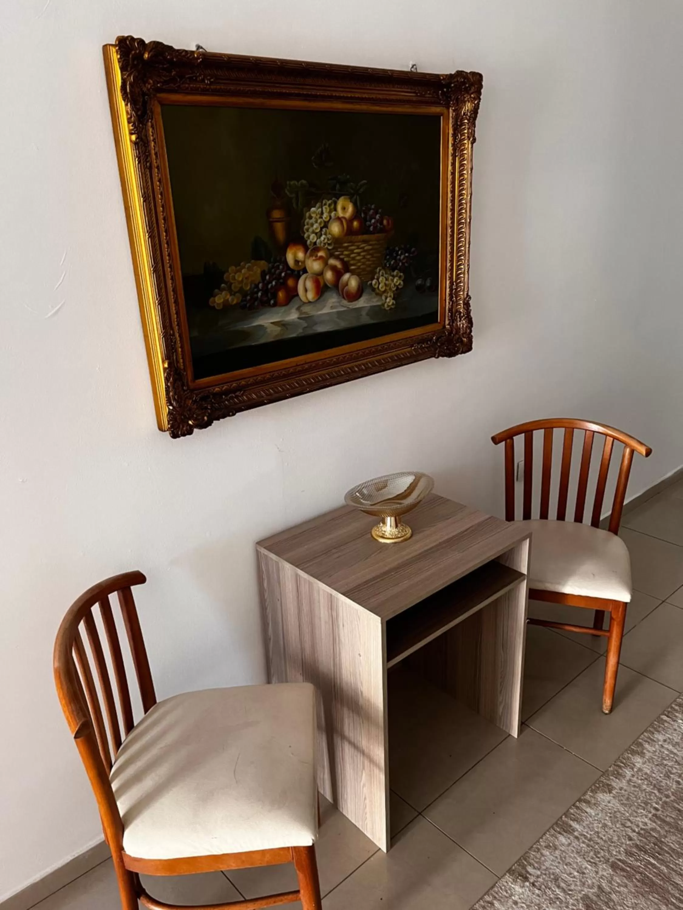 Seating Area in Hotel Old Alisa