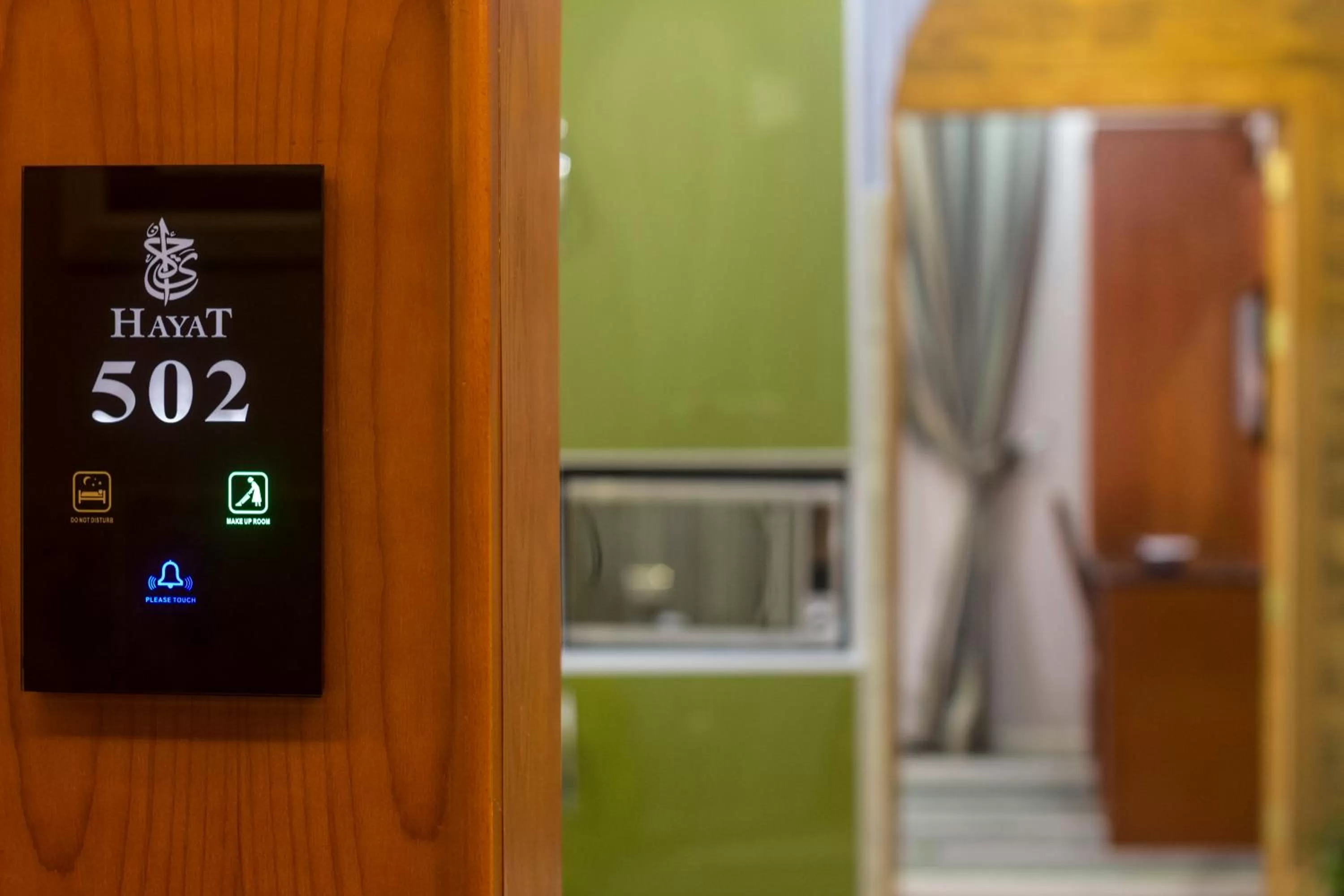 Decorative detail in شاطيء الحياة للأجنحة الفندقية shaty alhayat