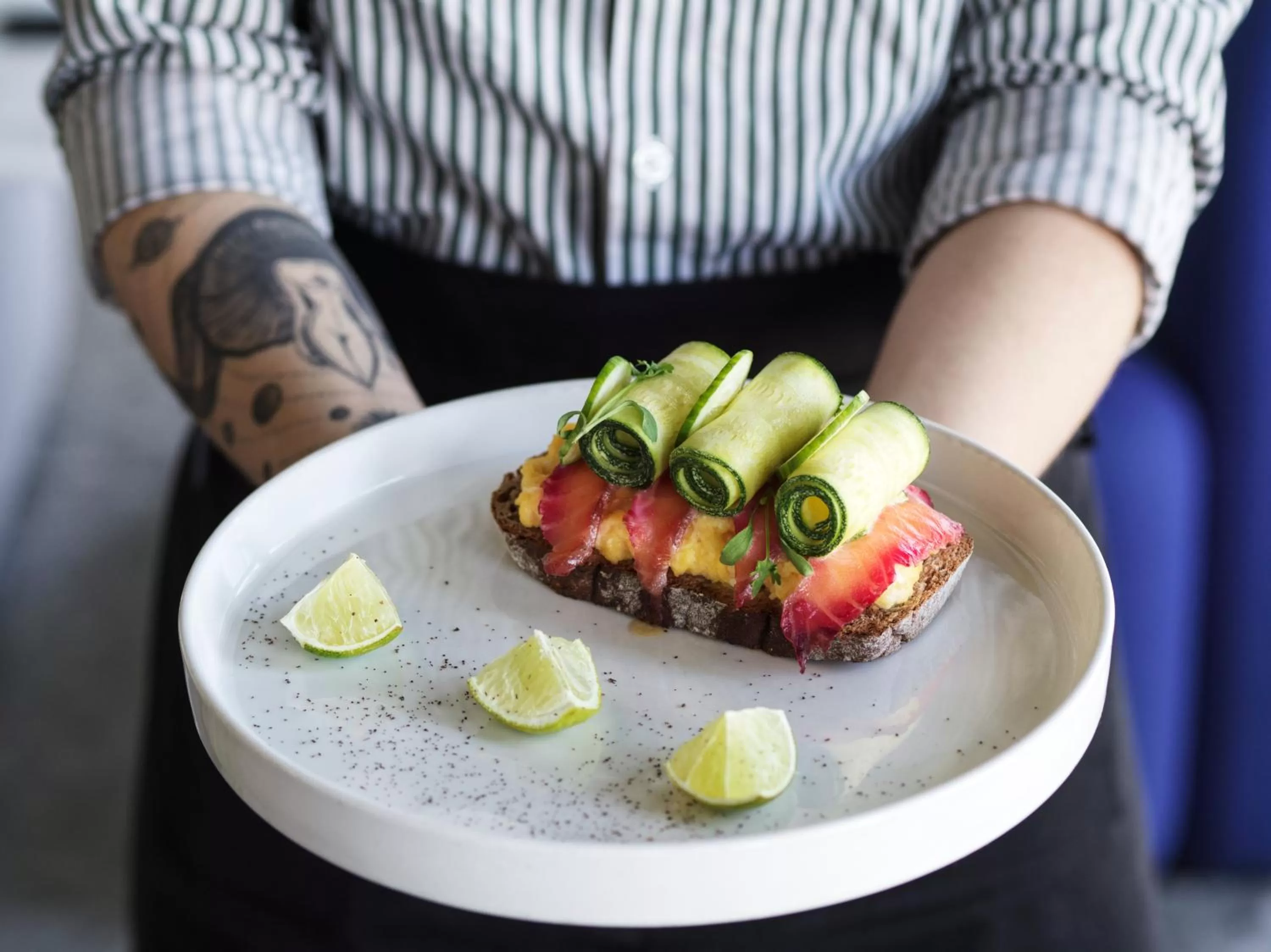 Breakfast in MAP Boutique Hotel