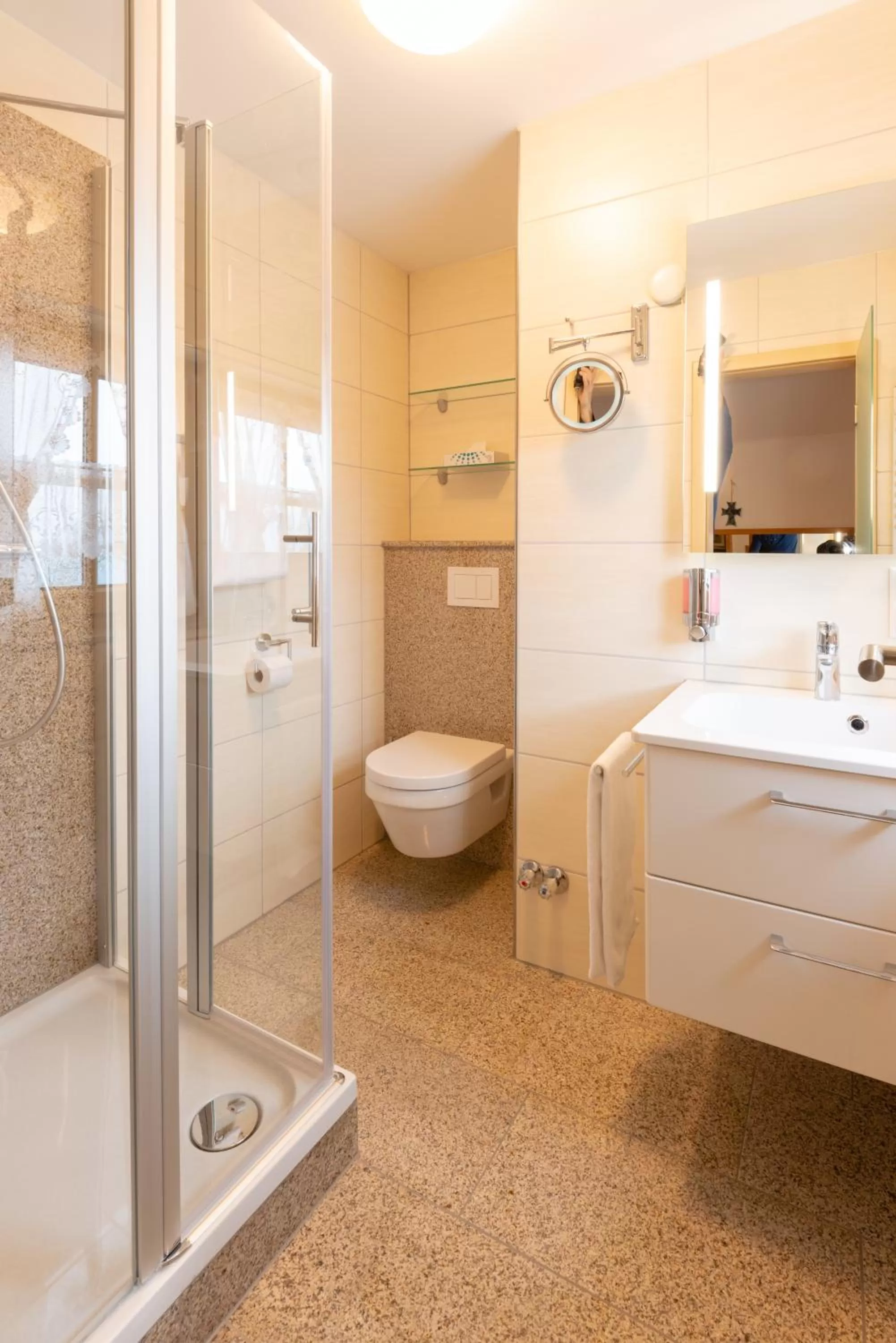 Photo of the whole room in Wander und Aktiv Hotel Rösslwirt