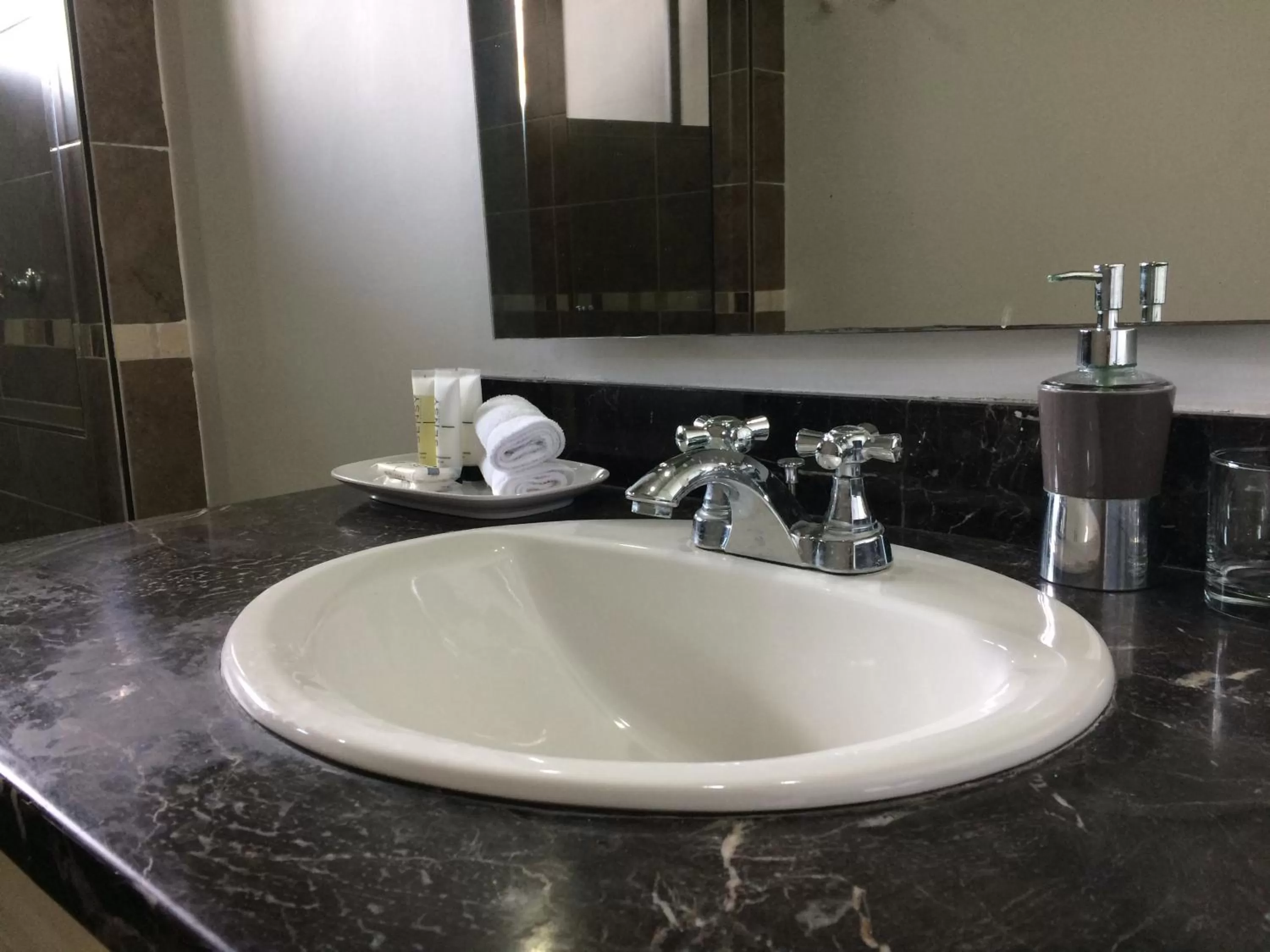 Bathroom in Hotel Boutique Villa Casuarinas