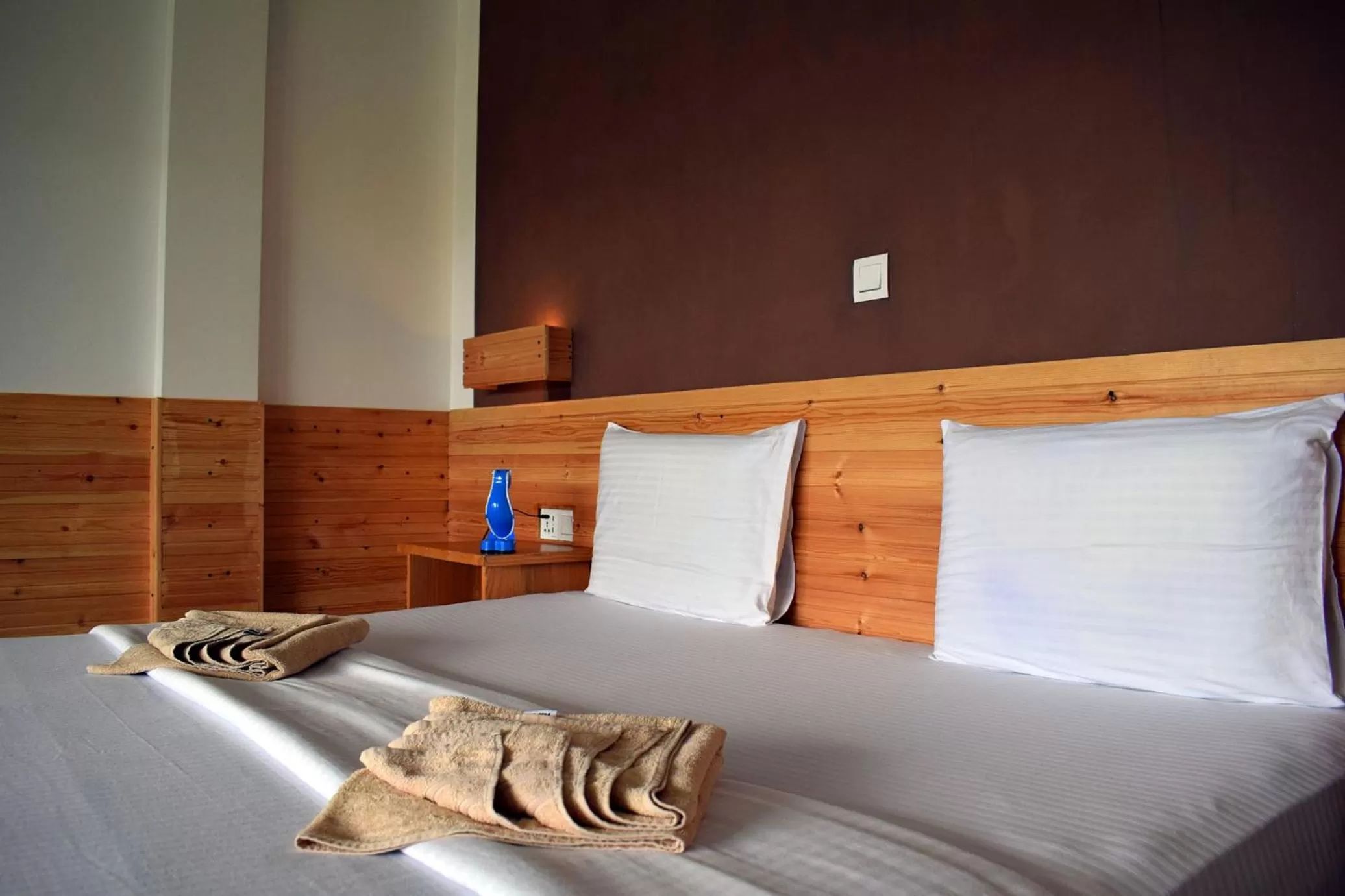 Bed in The Chillout Ella