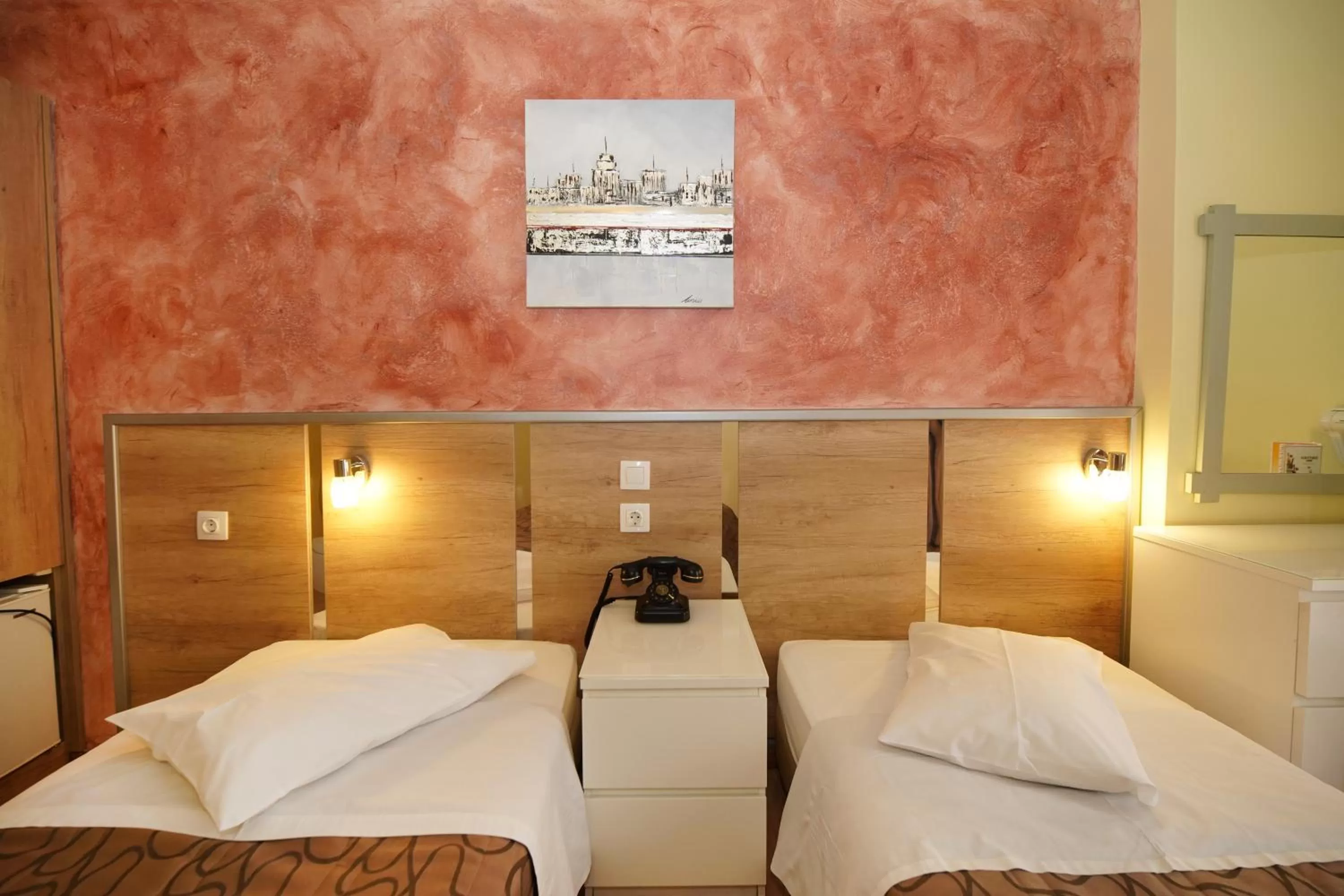 Other, Bed in Socrates Hotel