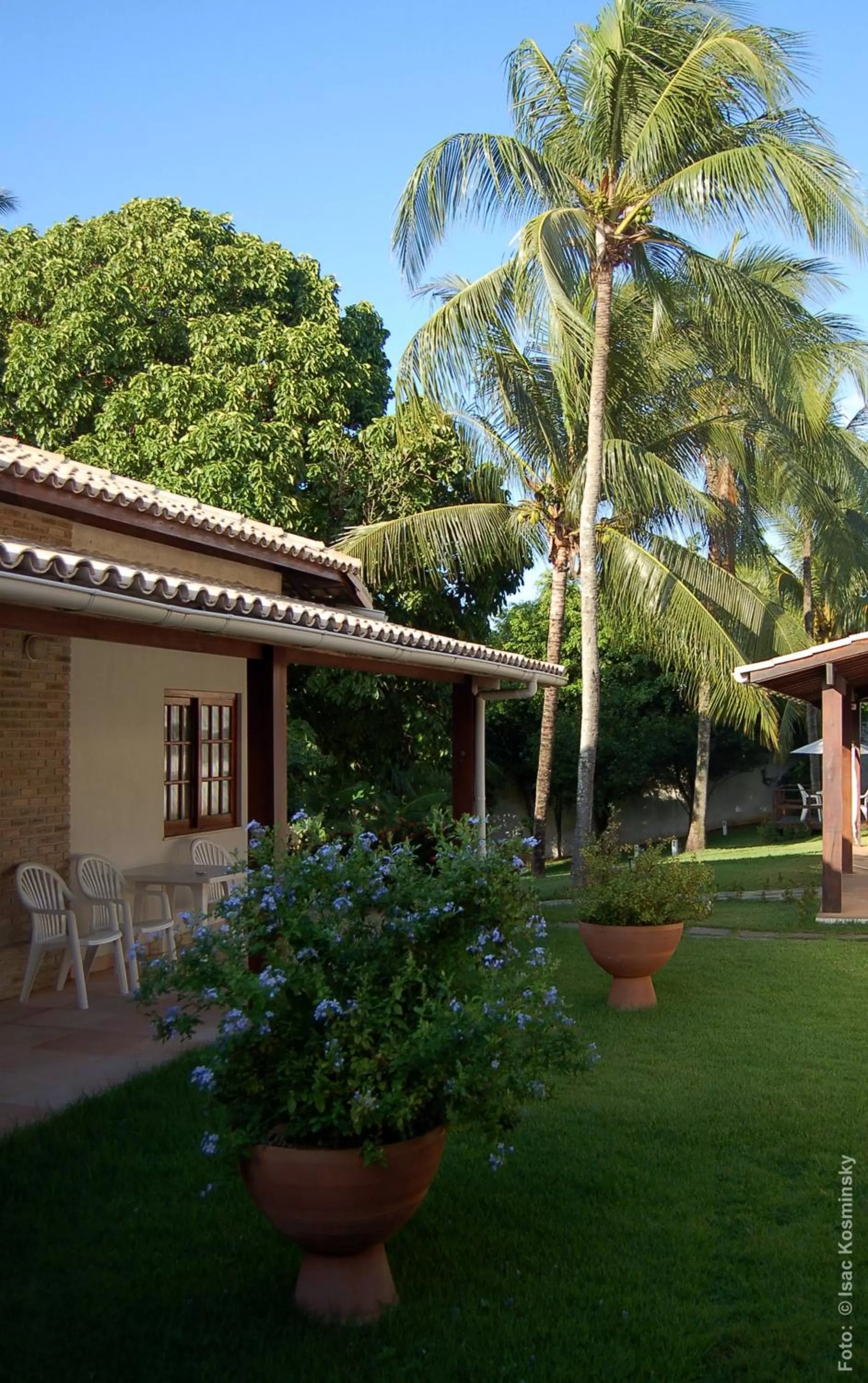 Day, Property Building in Hotel Pousada Salvador Paradise