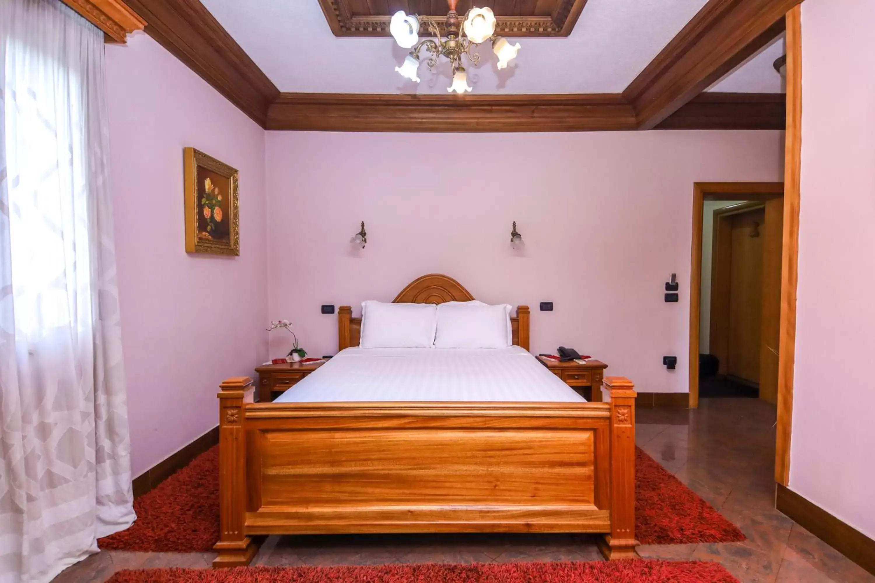 Standard Double Room in Brilant Antik Hotel Standard Double Room in Brilant Antik Hotel