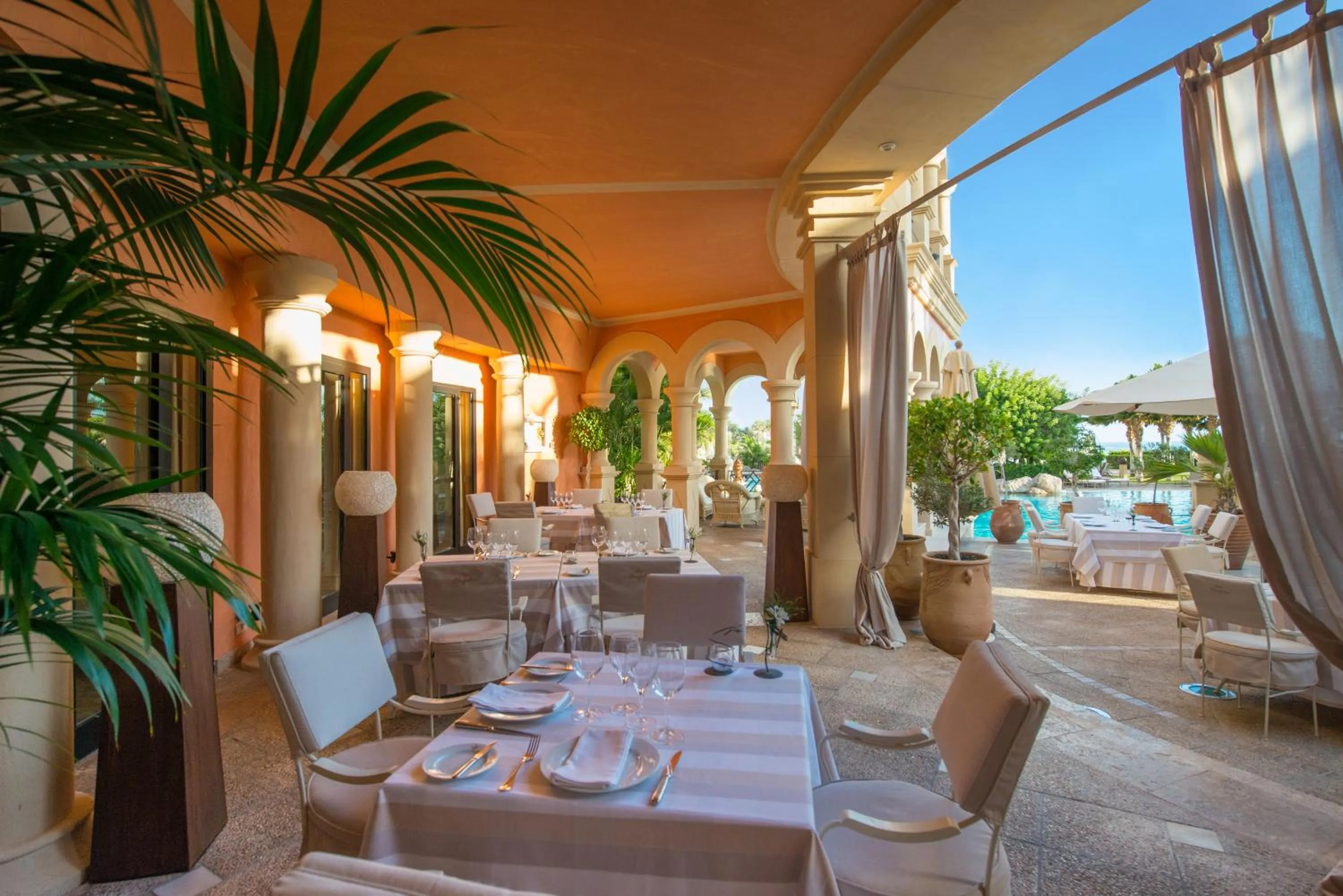 Area and facilities in JOIA El Mirador by Iberostar -Adults Only