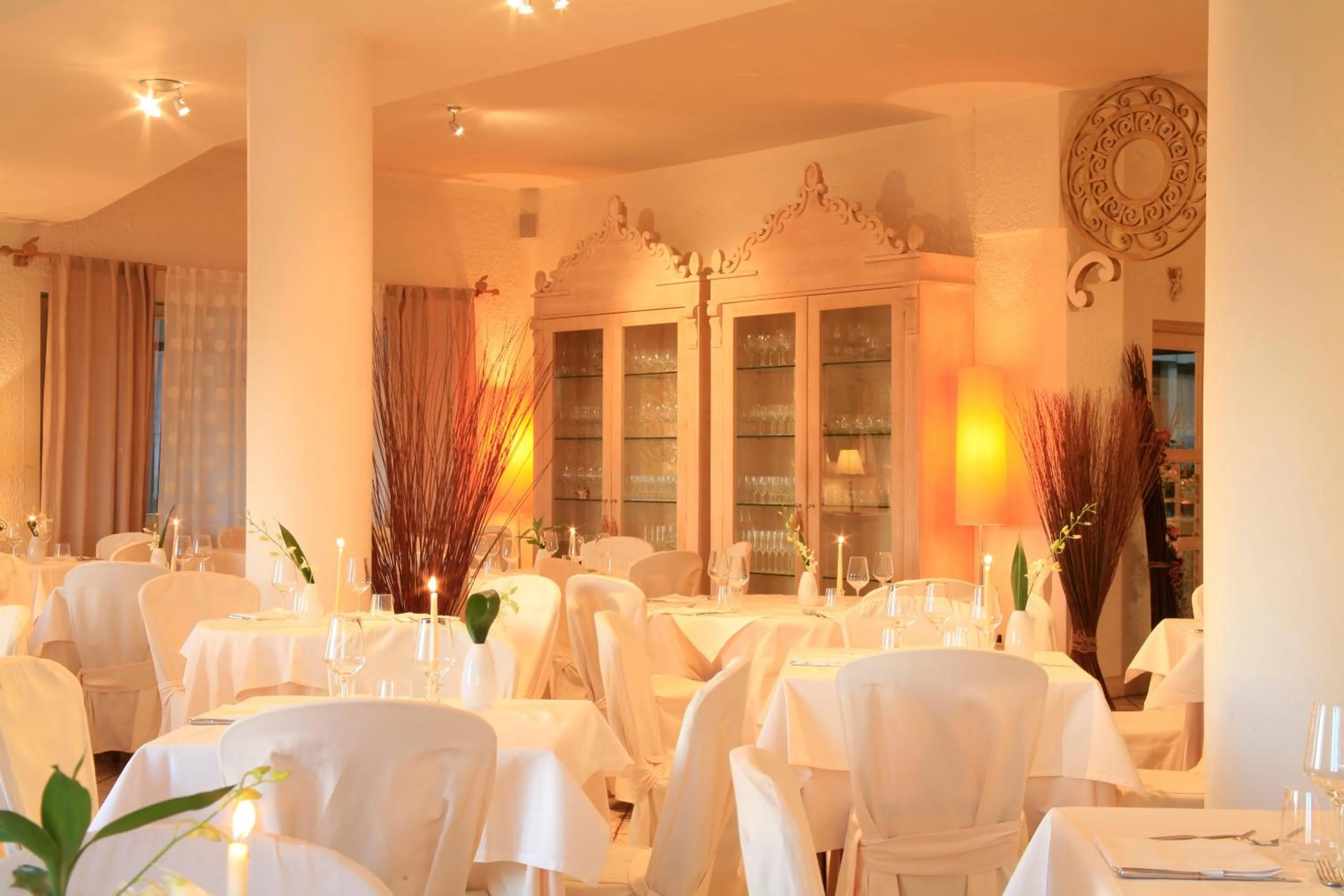 Restaurant/places to eat in Hotel & Ristorante degli Angeli