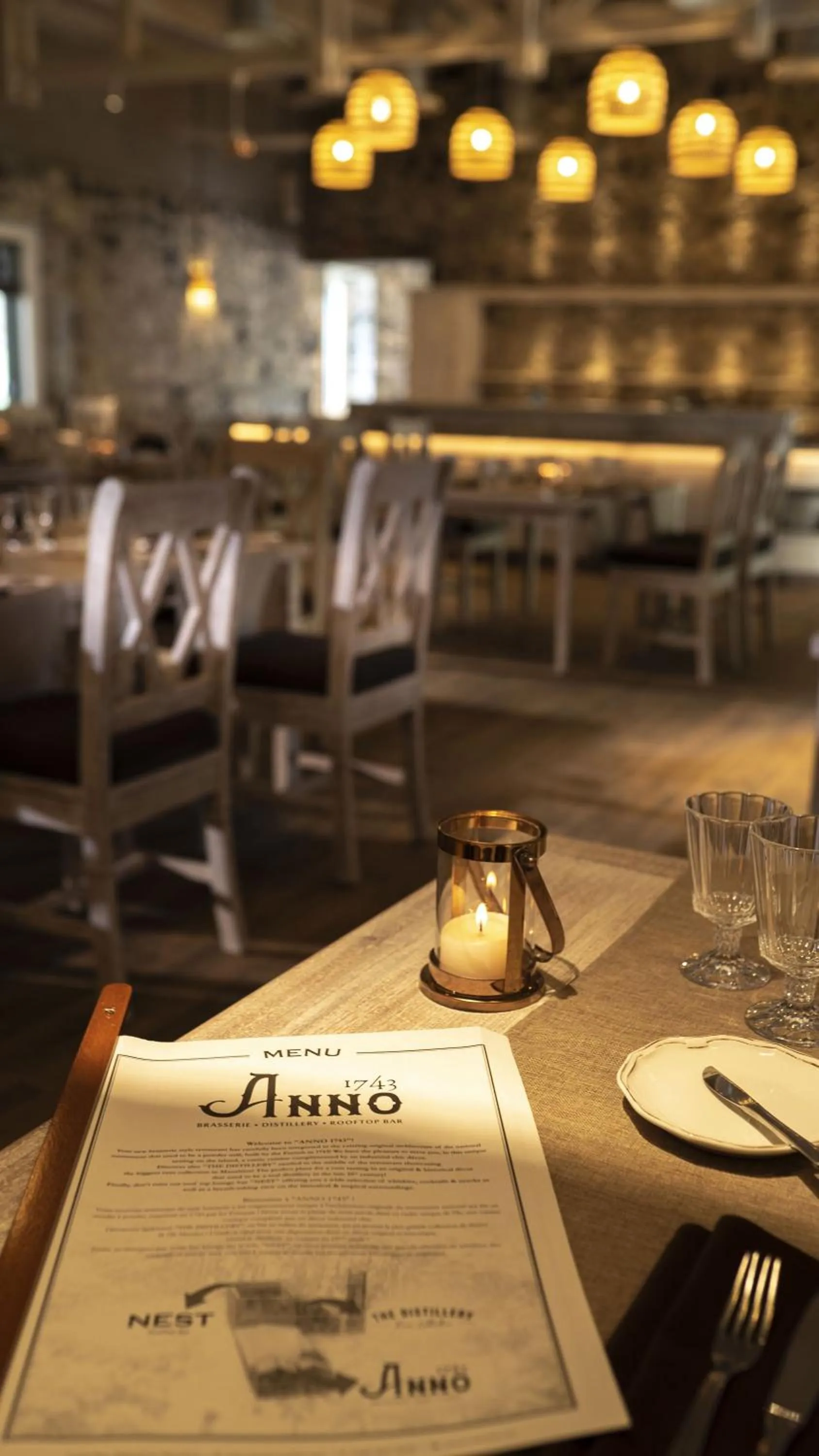 Restaurant/places to eat in Maritim Resort & Spa Mauritius