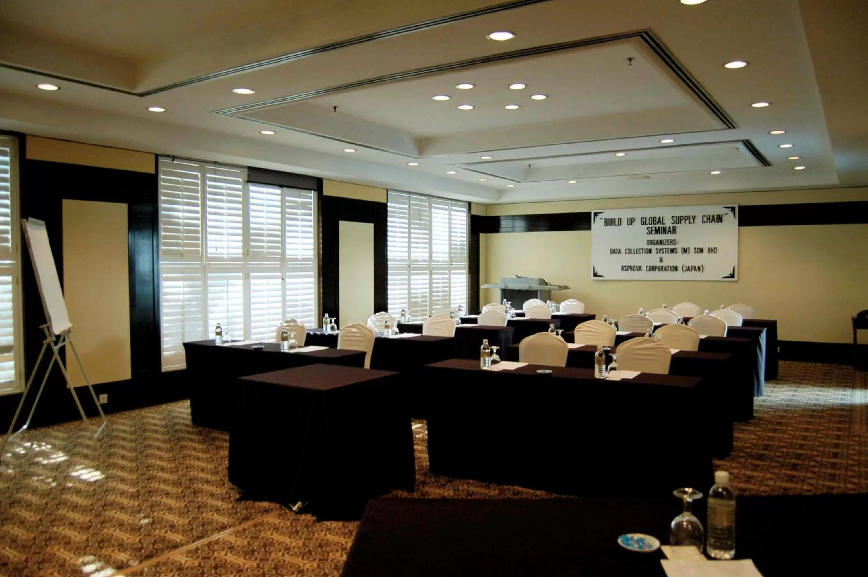 Meeting/conference room in The Saujana Kuala Lumpur