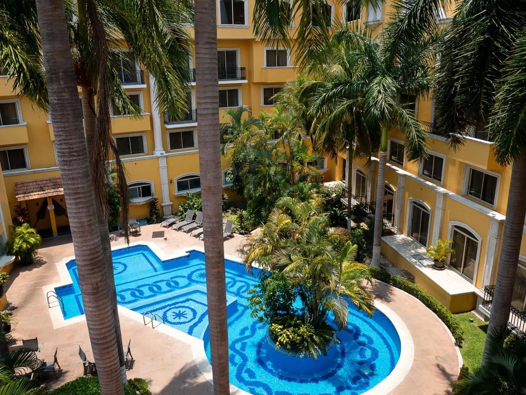 Hotel Hacienda Real