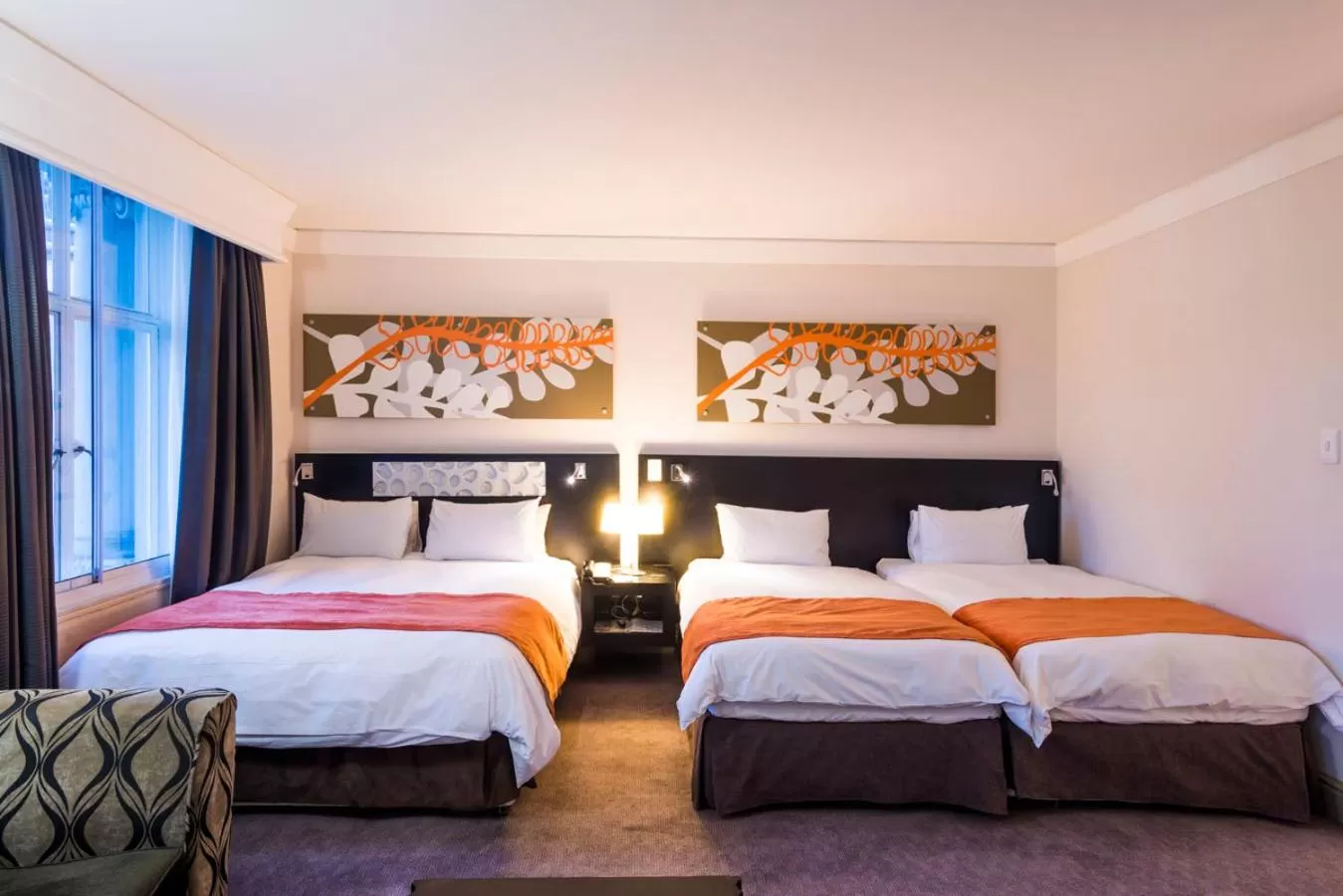 Bedroom, Bed in ONOMO Hotel Cape Town – Inn On The Square