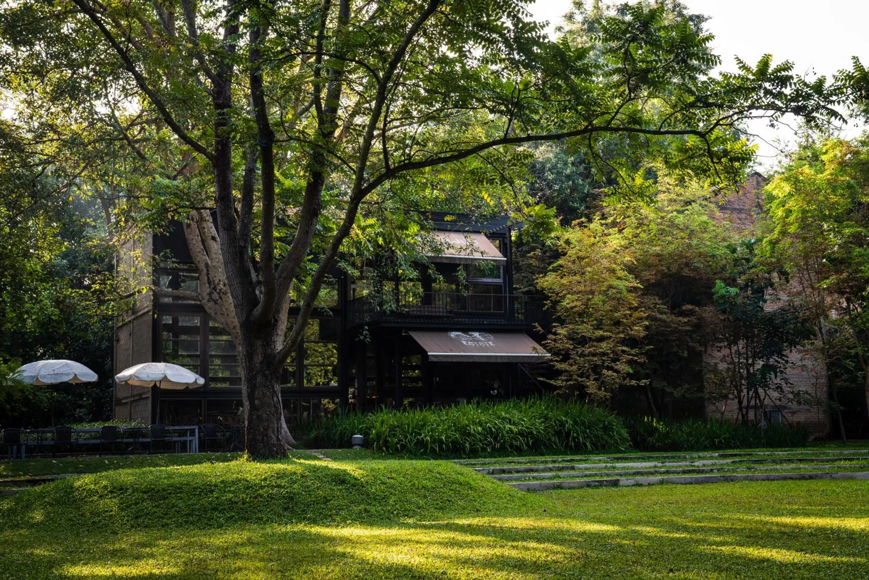 Restaurant/places to eat in Kaomai Lanna Resort