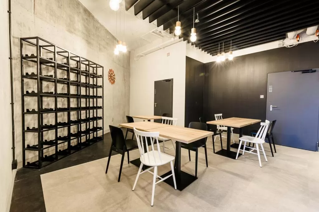 Restaurant/places to eat in Arche Hotel Lublin