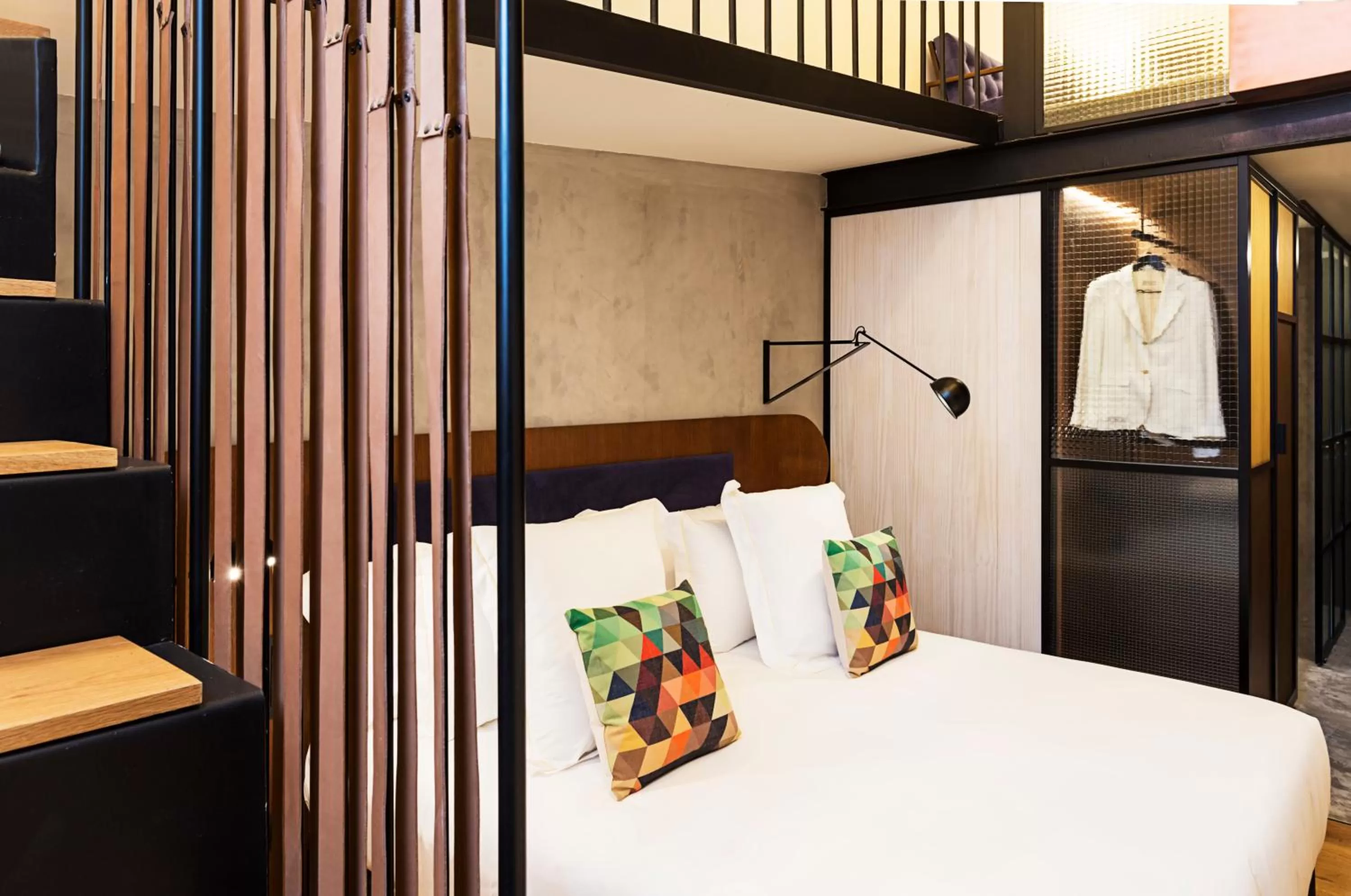 Bed in One Shot Tabakalera House