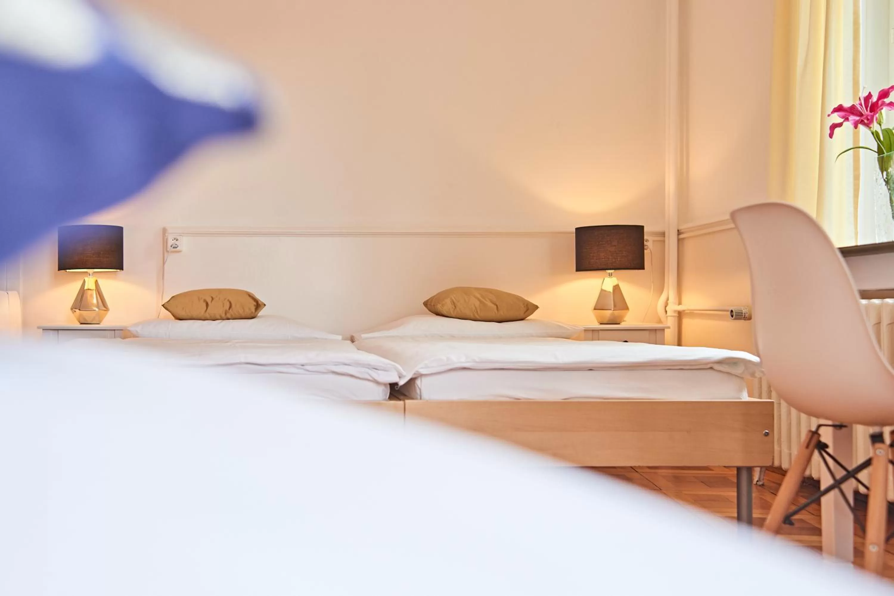 Photo of the whole room, Bed in Saint Georges Hotel