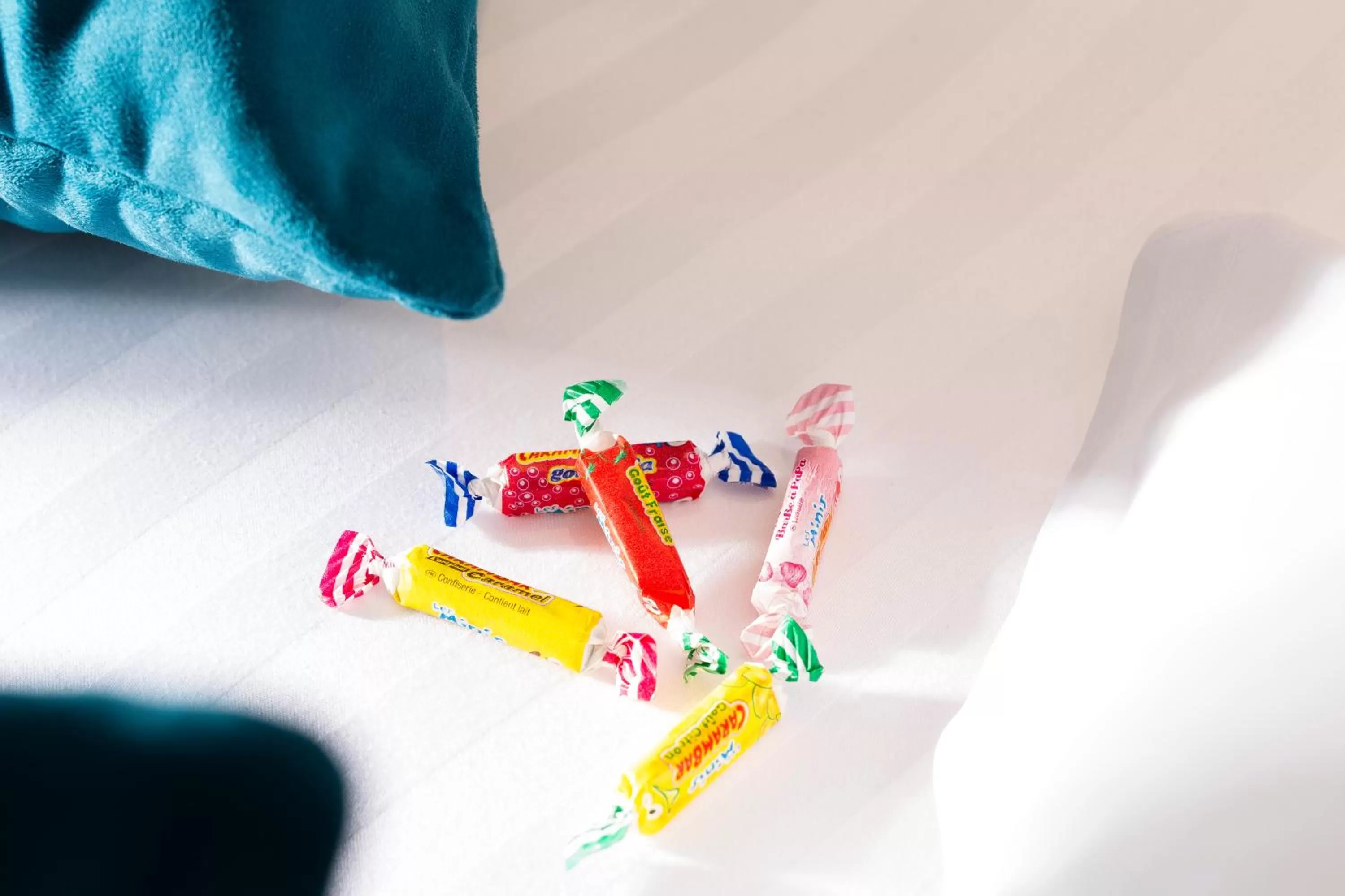 Food and drinks in Hotel Haussmann Saint Augustin