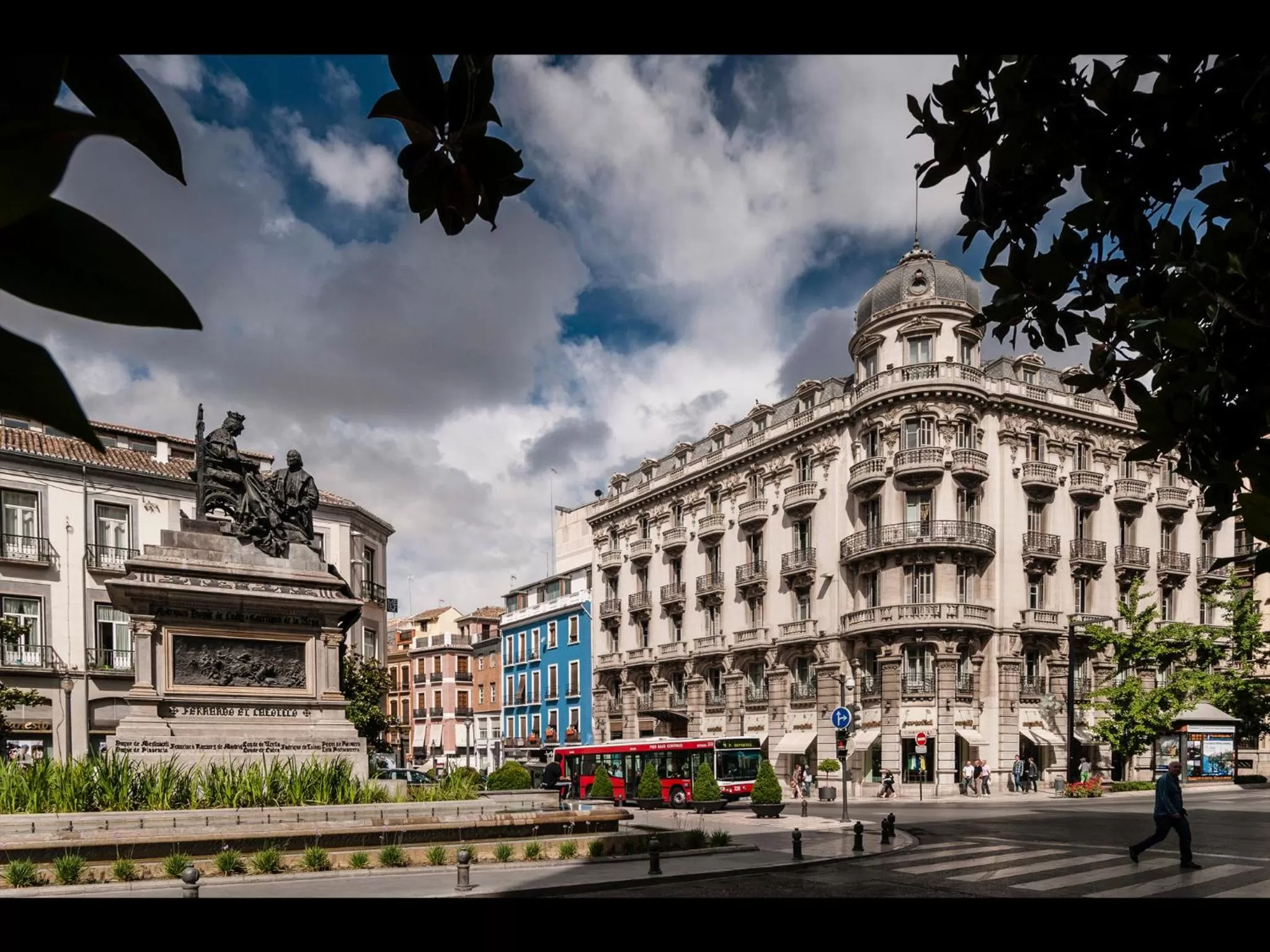 Area and facilities in Anacapri