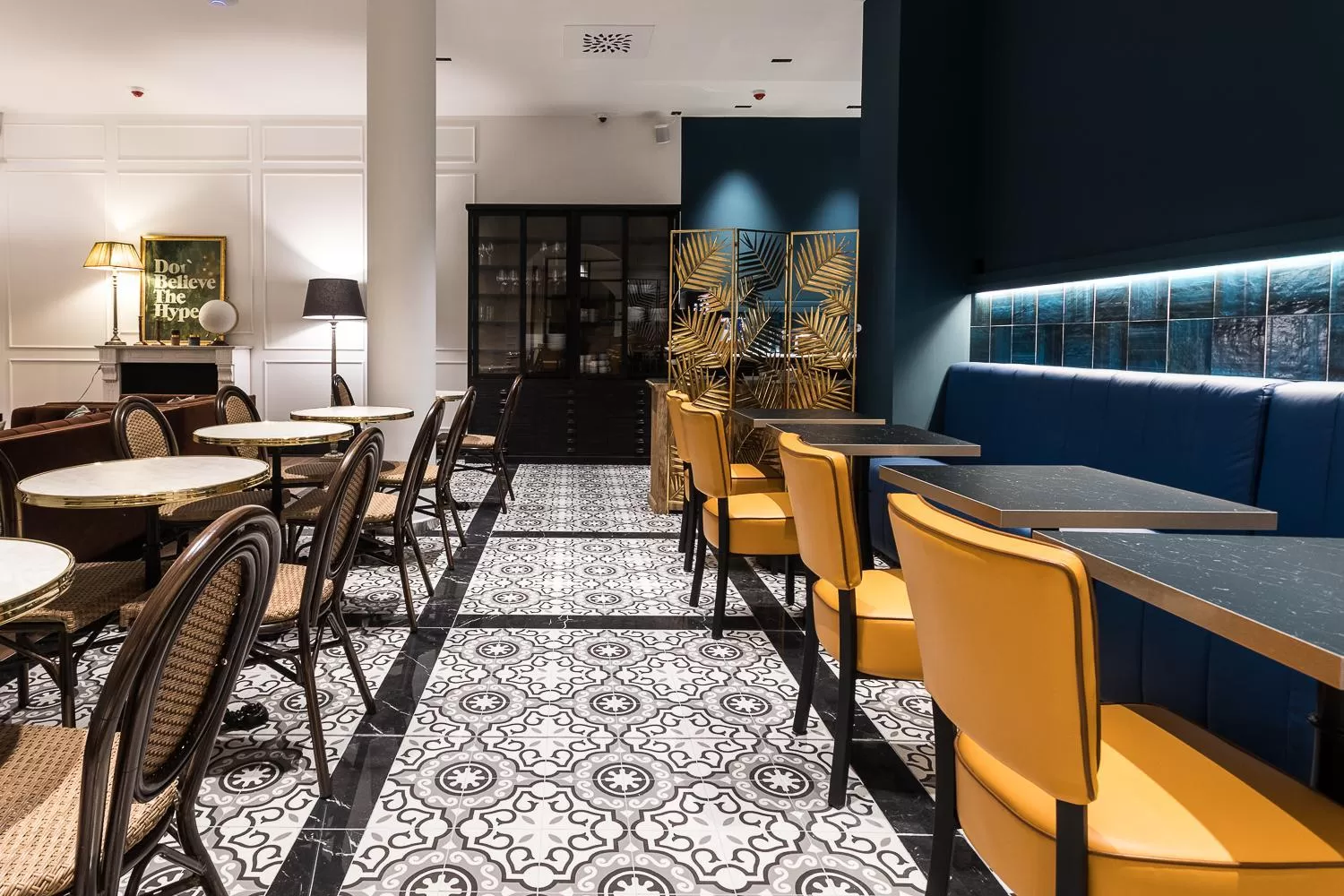 Breakfast in Villa Eugenia Boutique Hotel