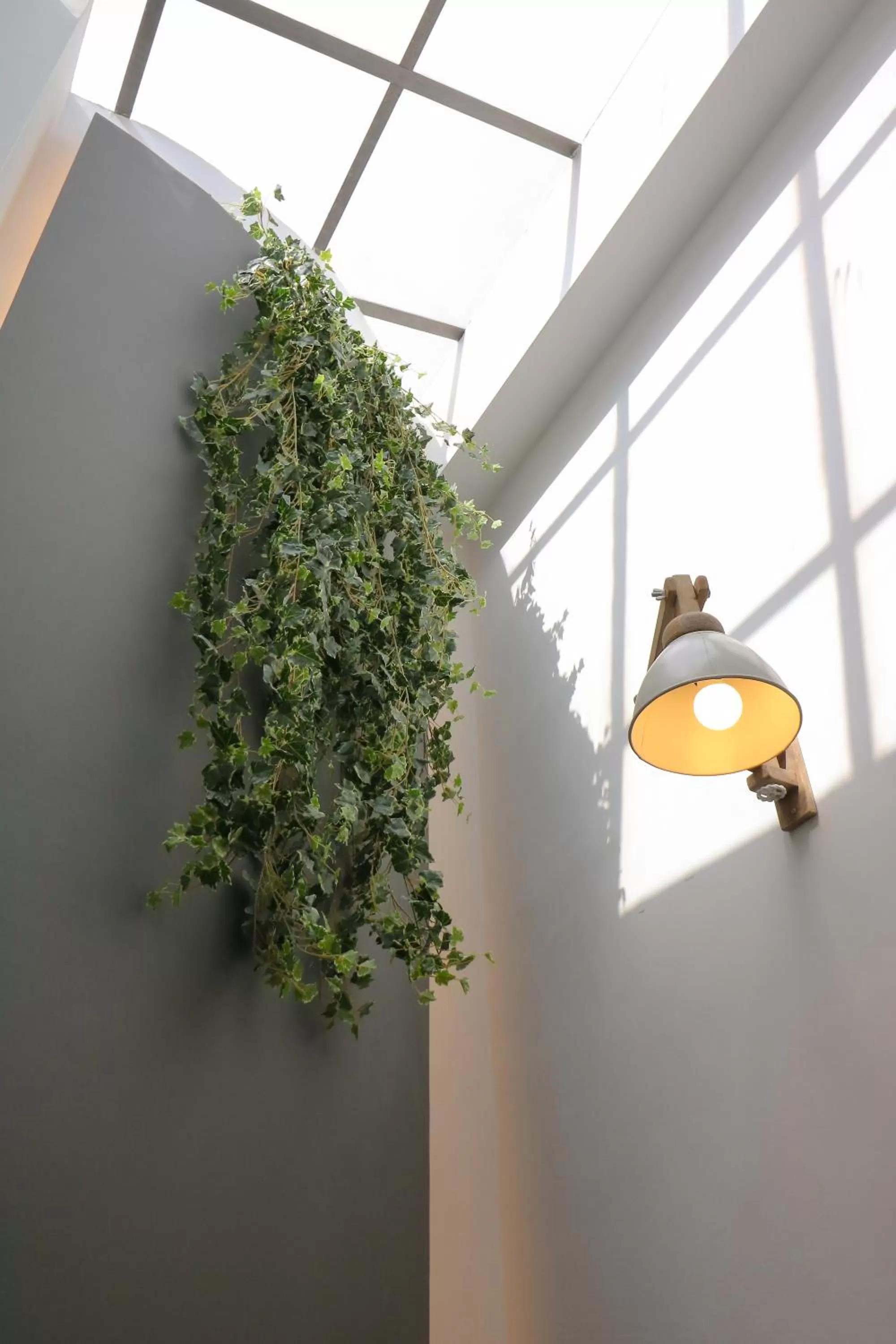 Property building in AthINN Residence