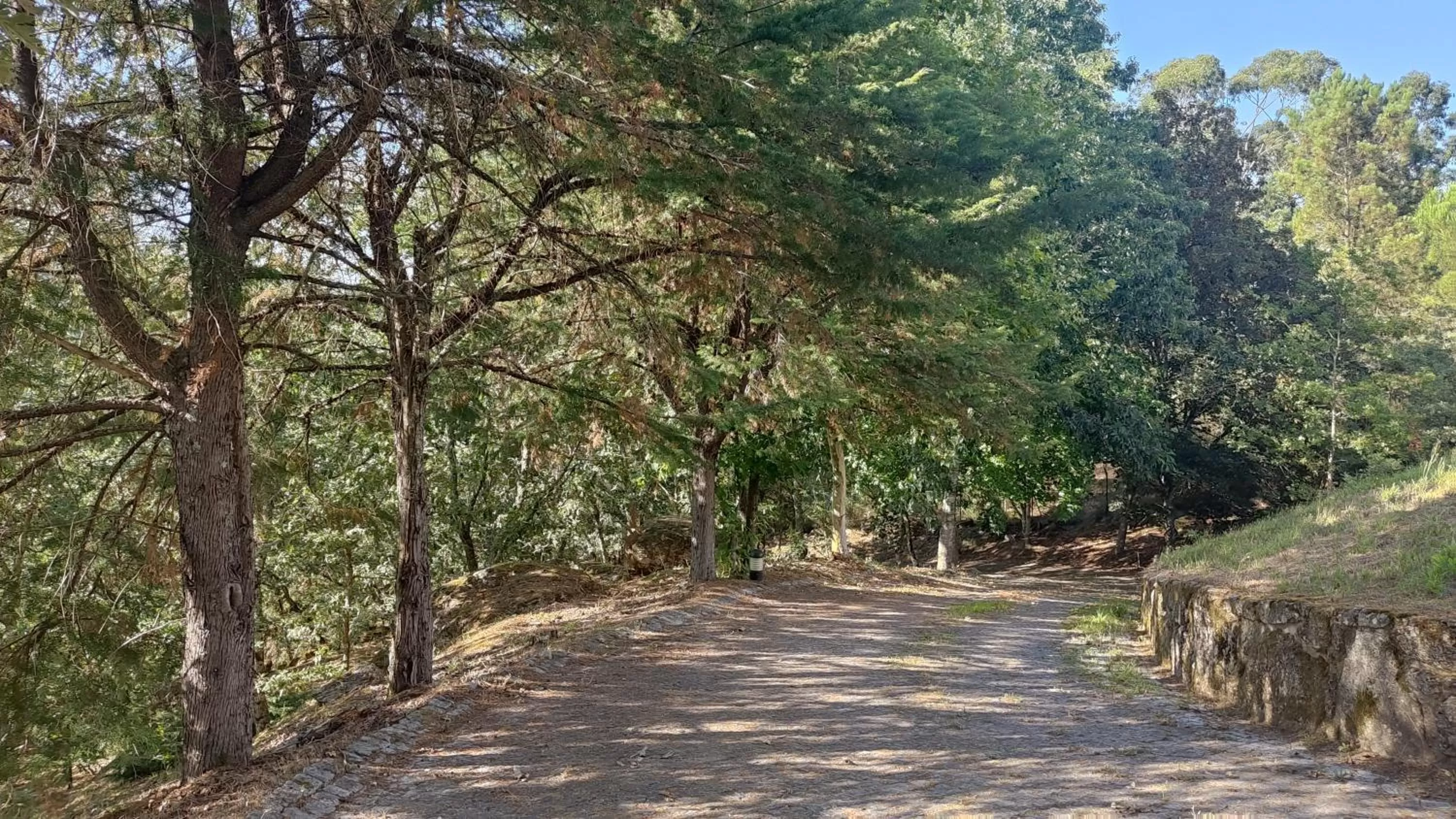 Day in Casa de Apeleiras